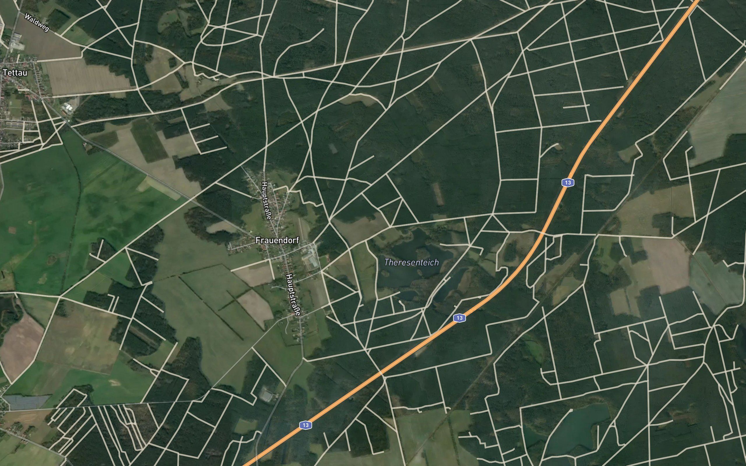 Theresenteich