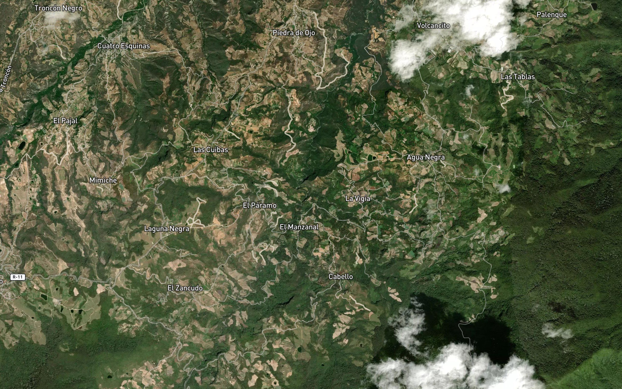 Quebrada Negra