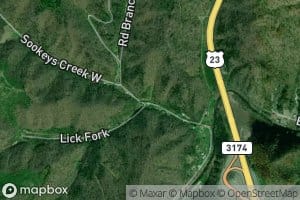 Lick Fork