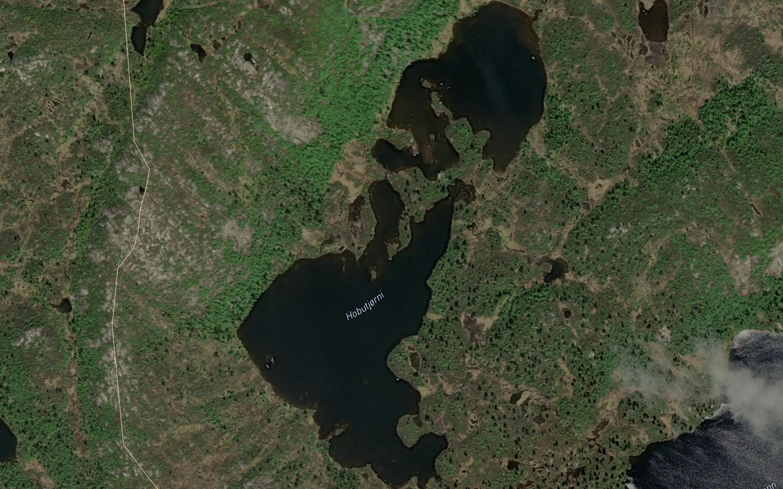 Habutjonn nedre