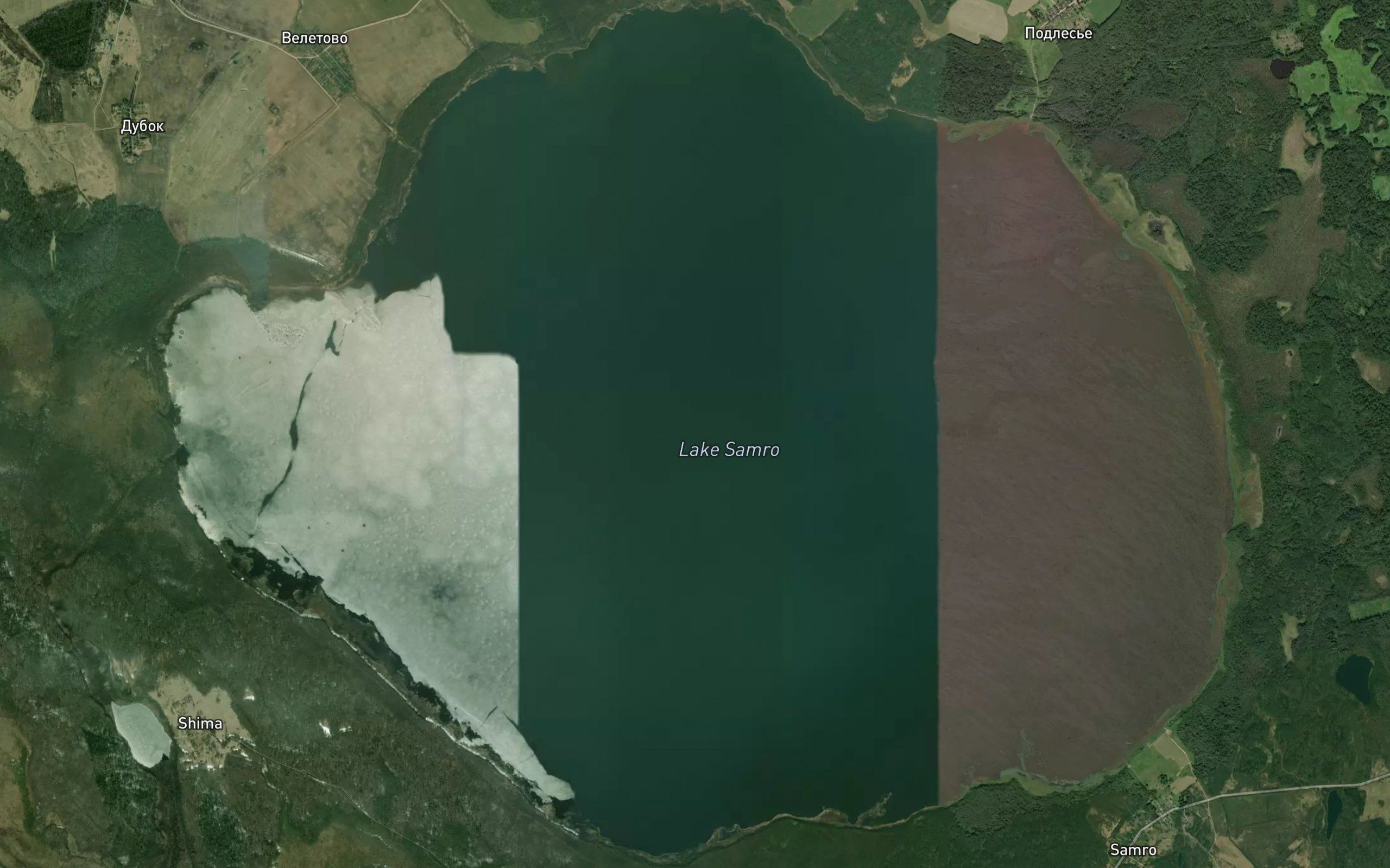 Ozero Samro
