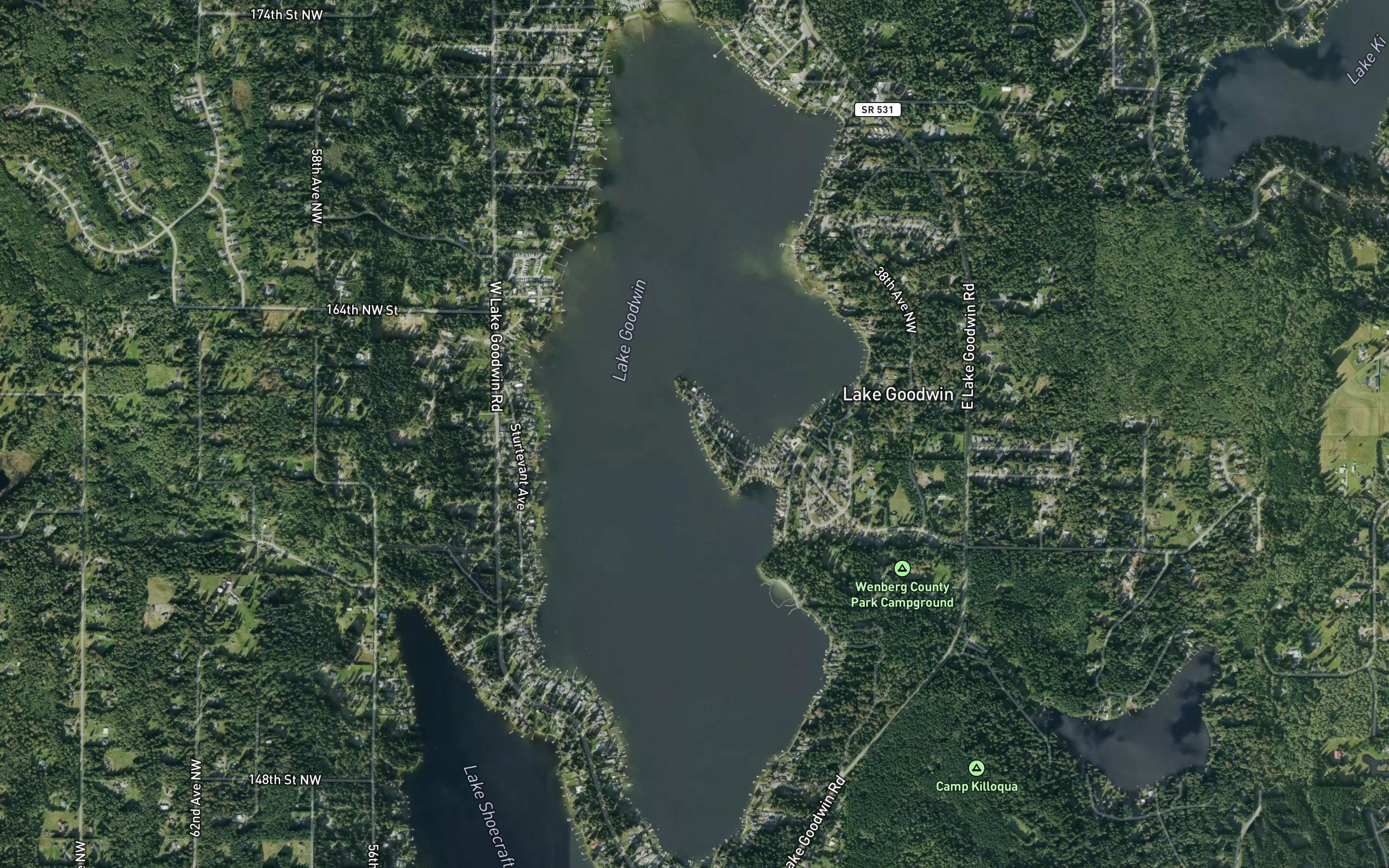 Lake Goodwin