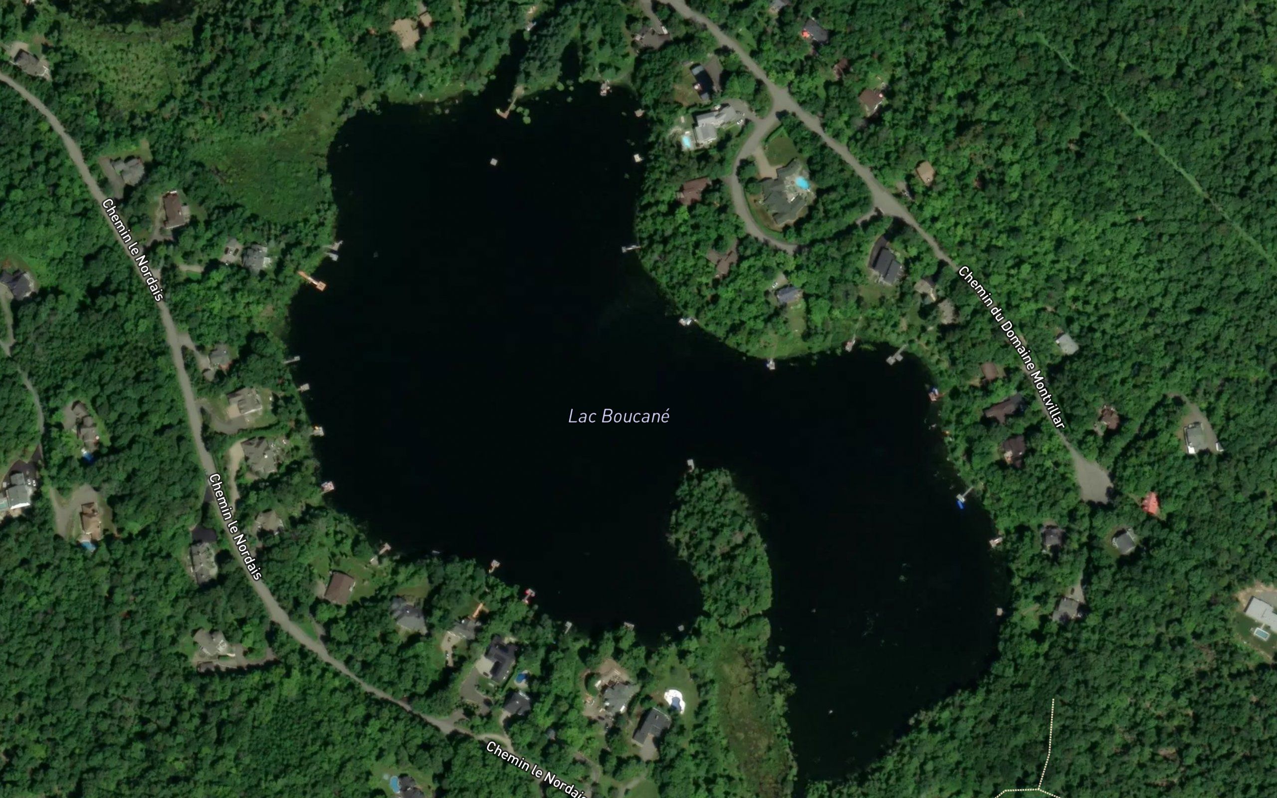 Lac Boucane