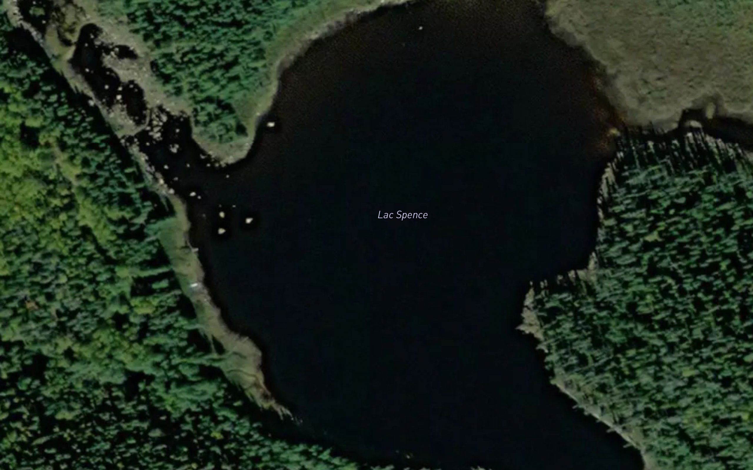 Lac Spence