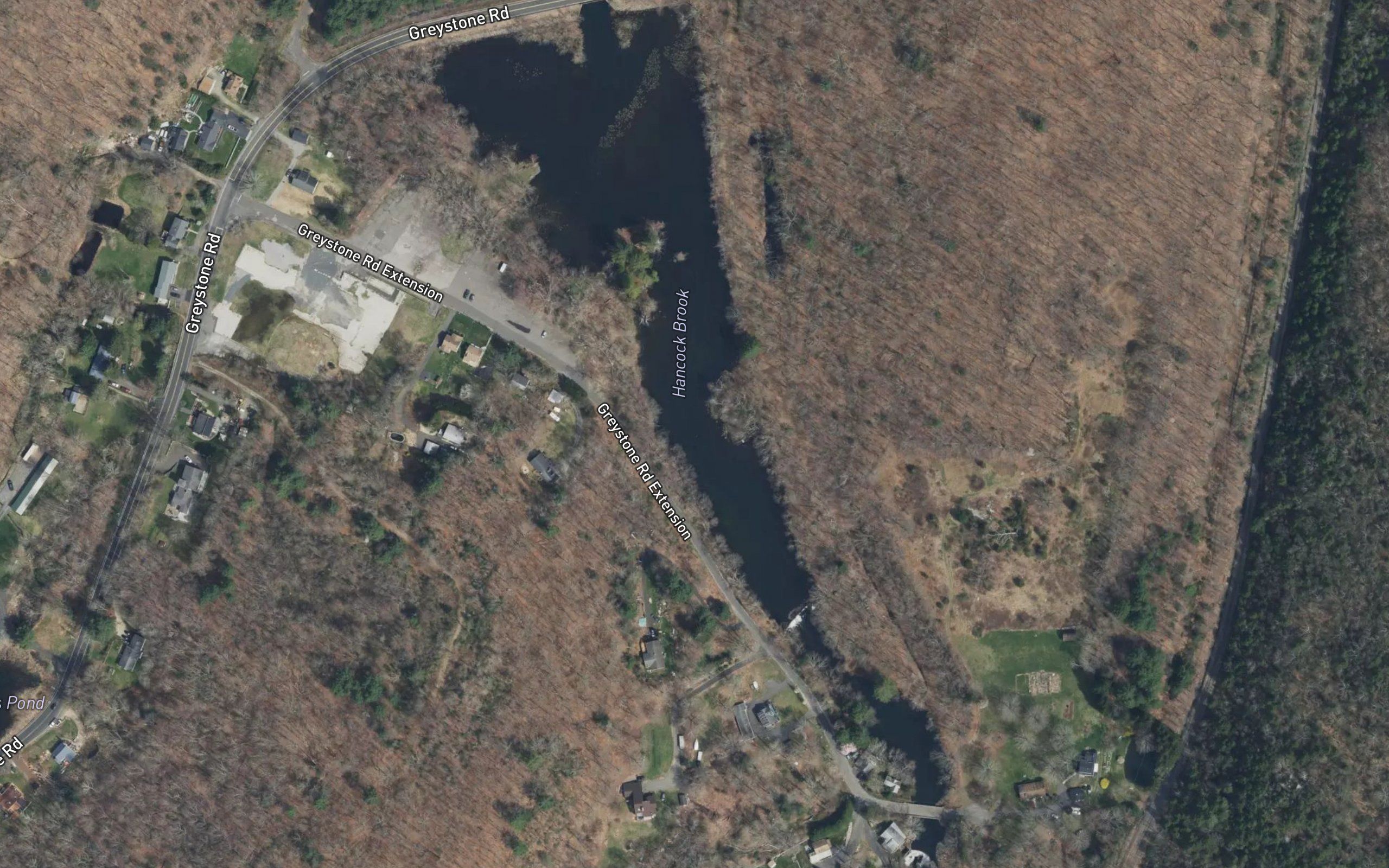 Greystone Pond