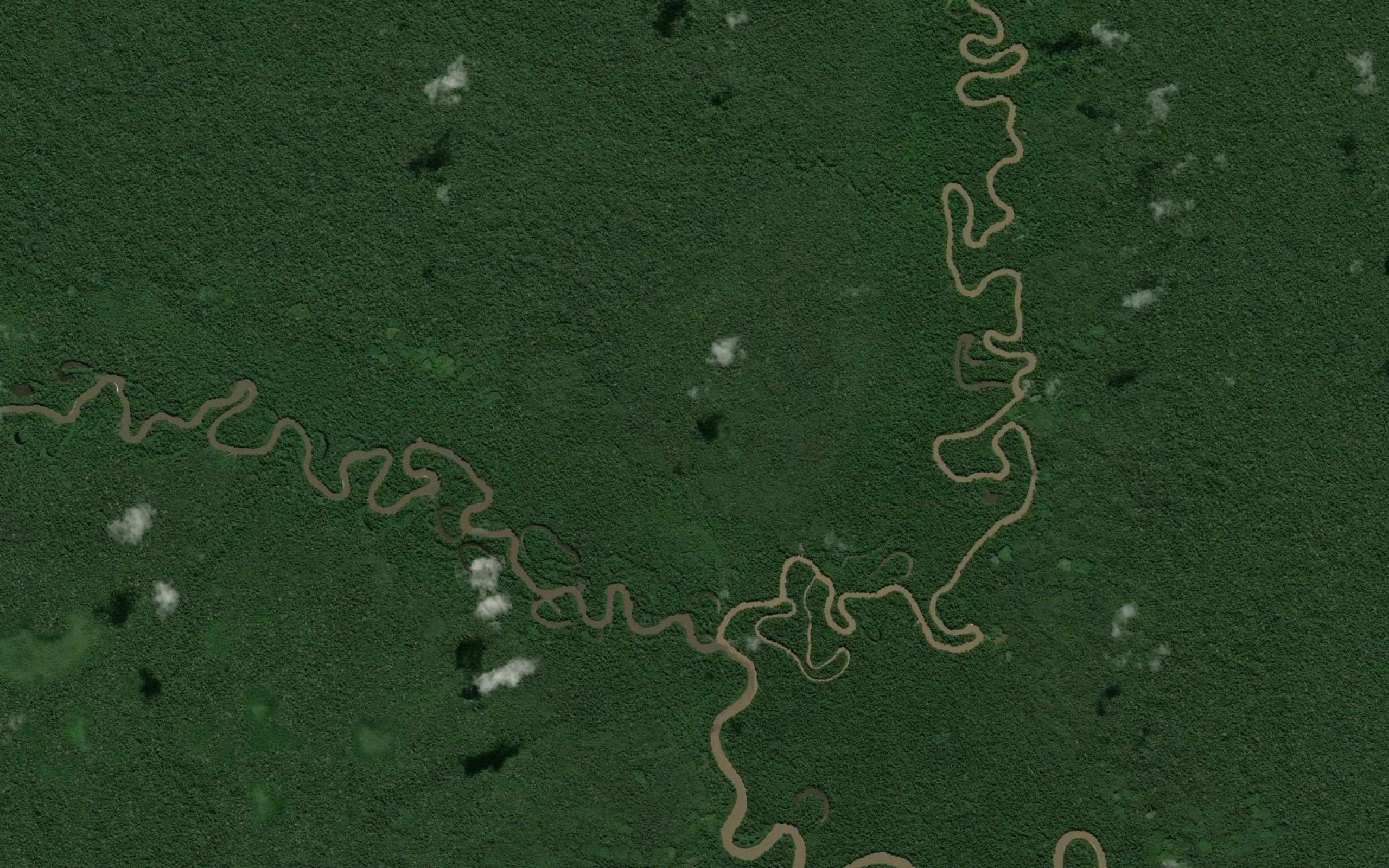 Rio Pacayama