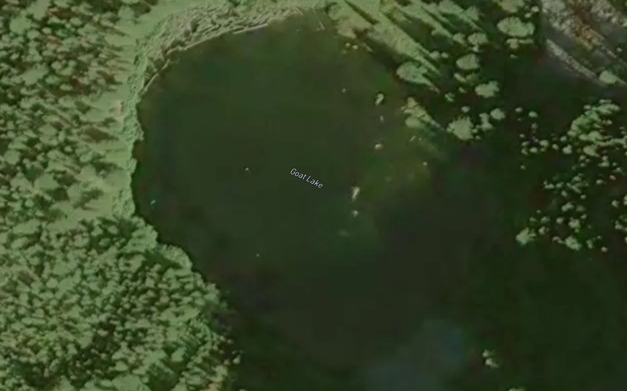 Goat Lake