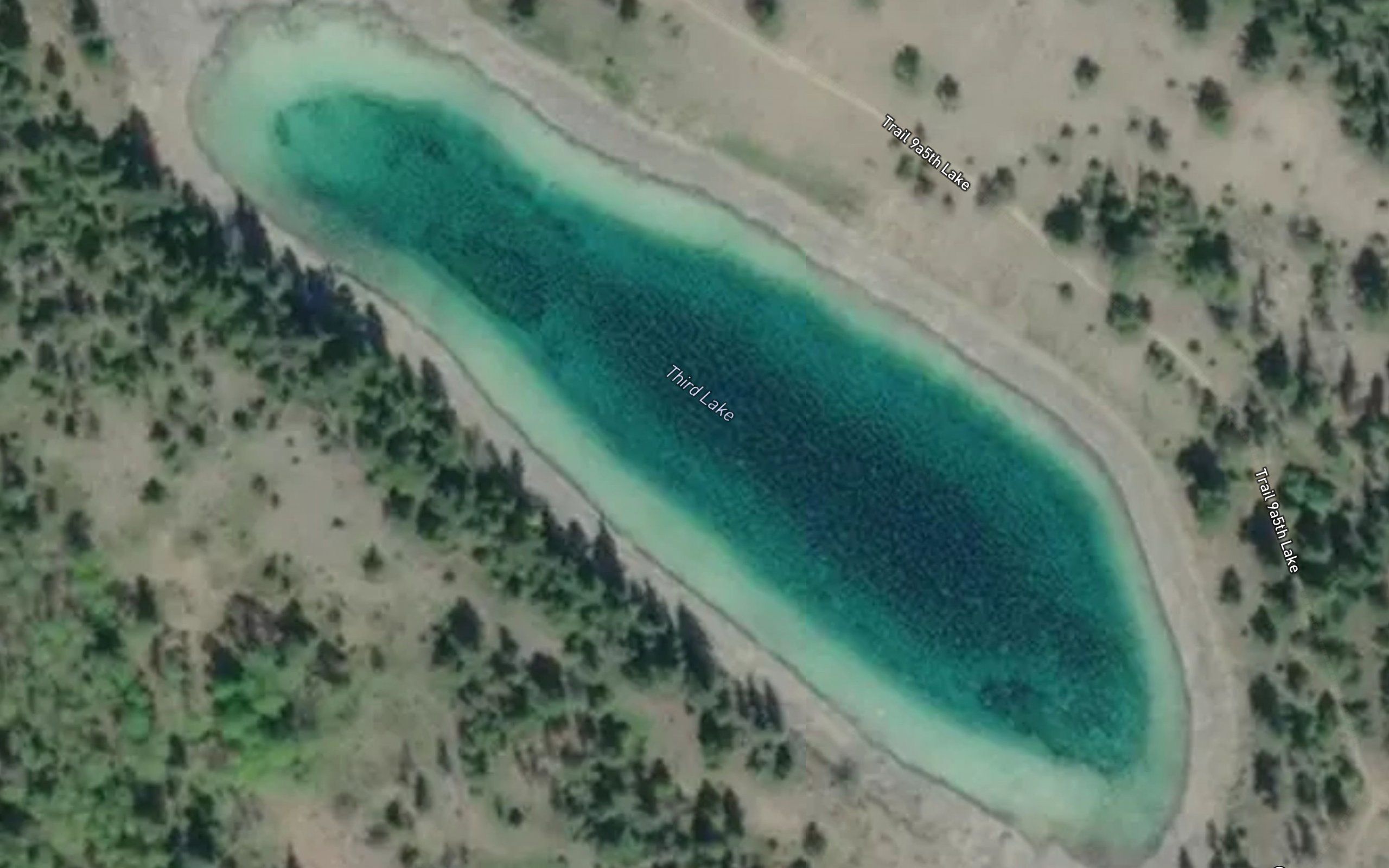 Third Lake