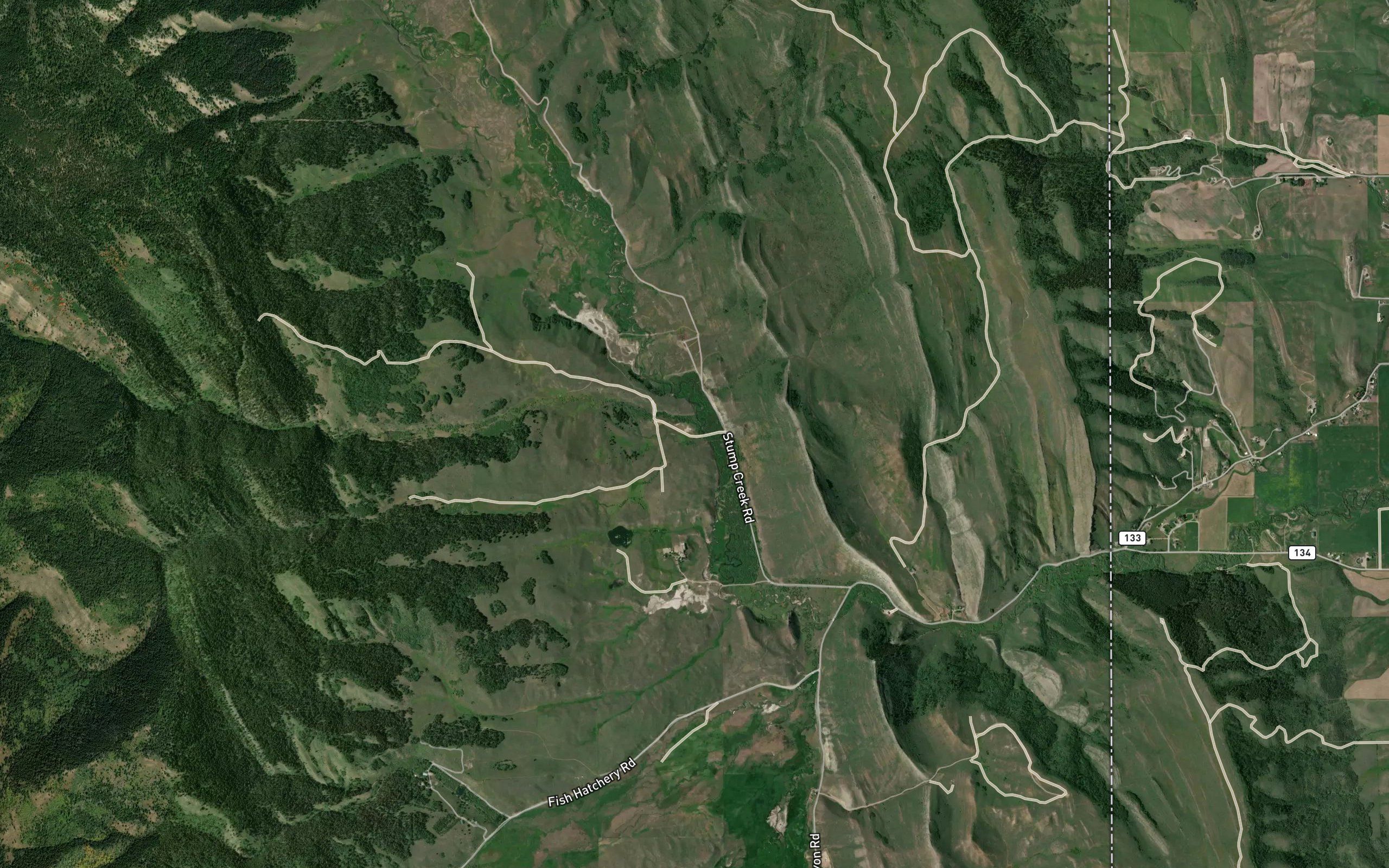 Horse Creek