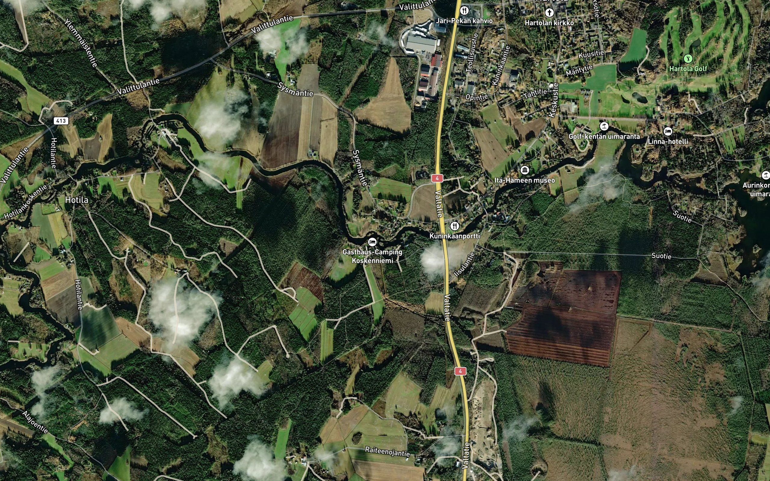 Vuoteenkoski