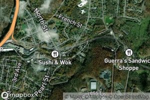 Bladens River Reservoir