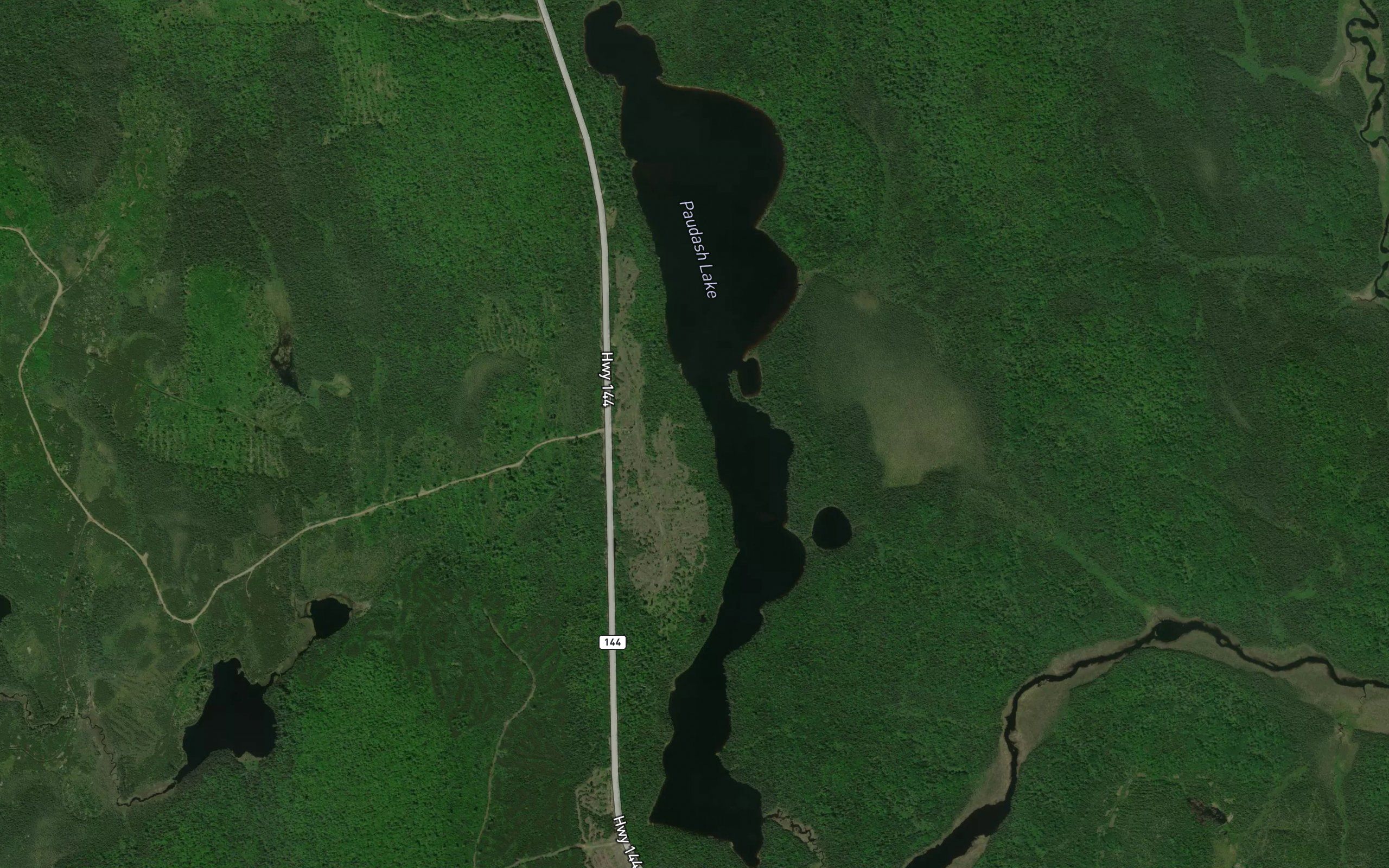 Paudash Lake