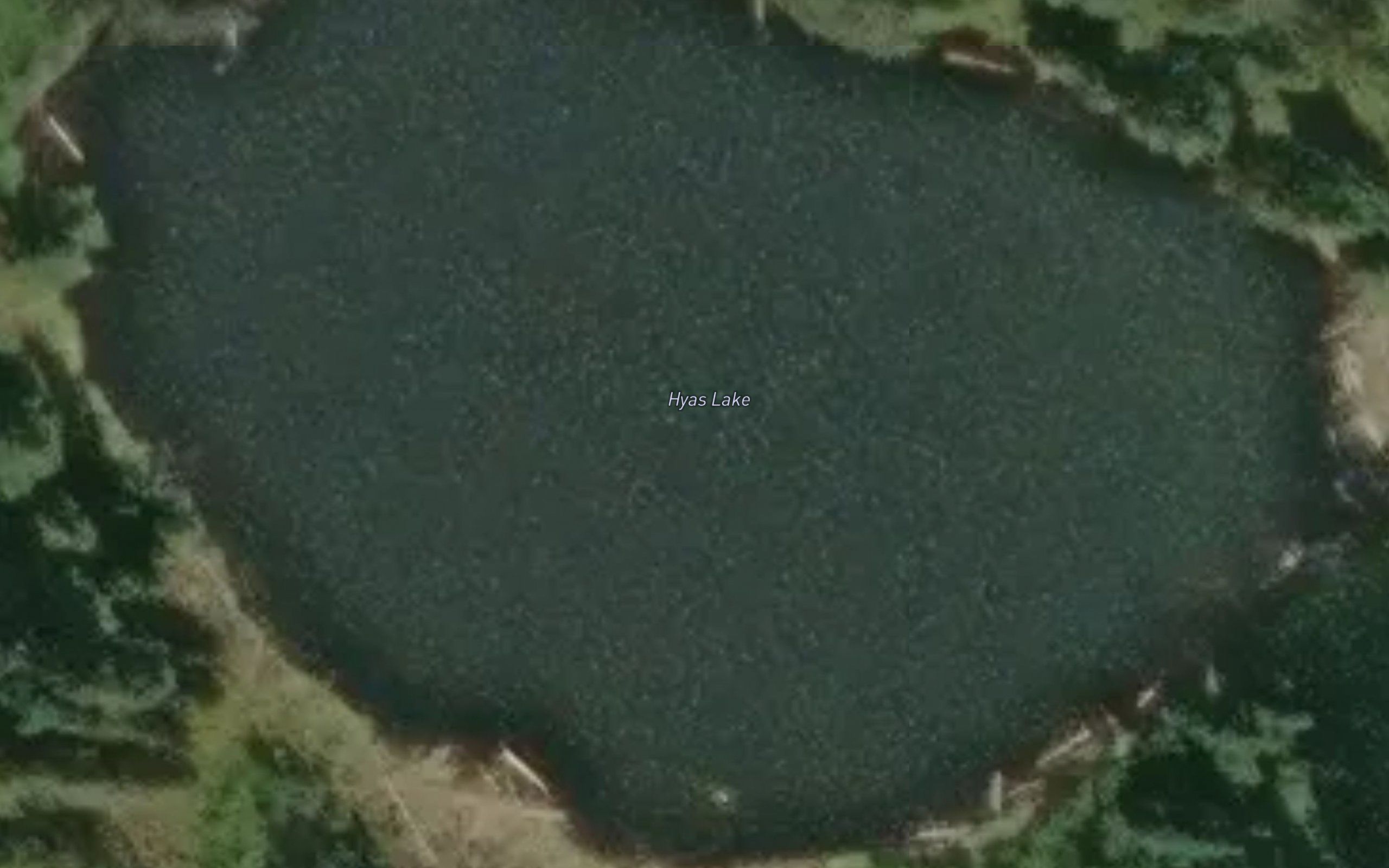Hyas Lake