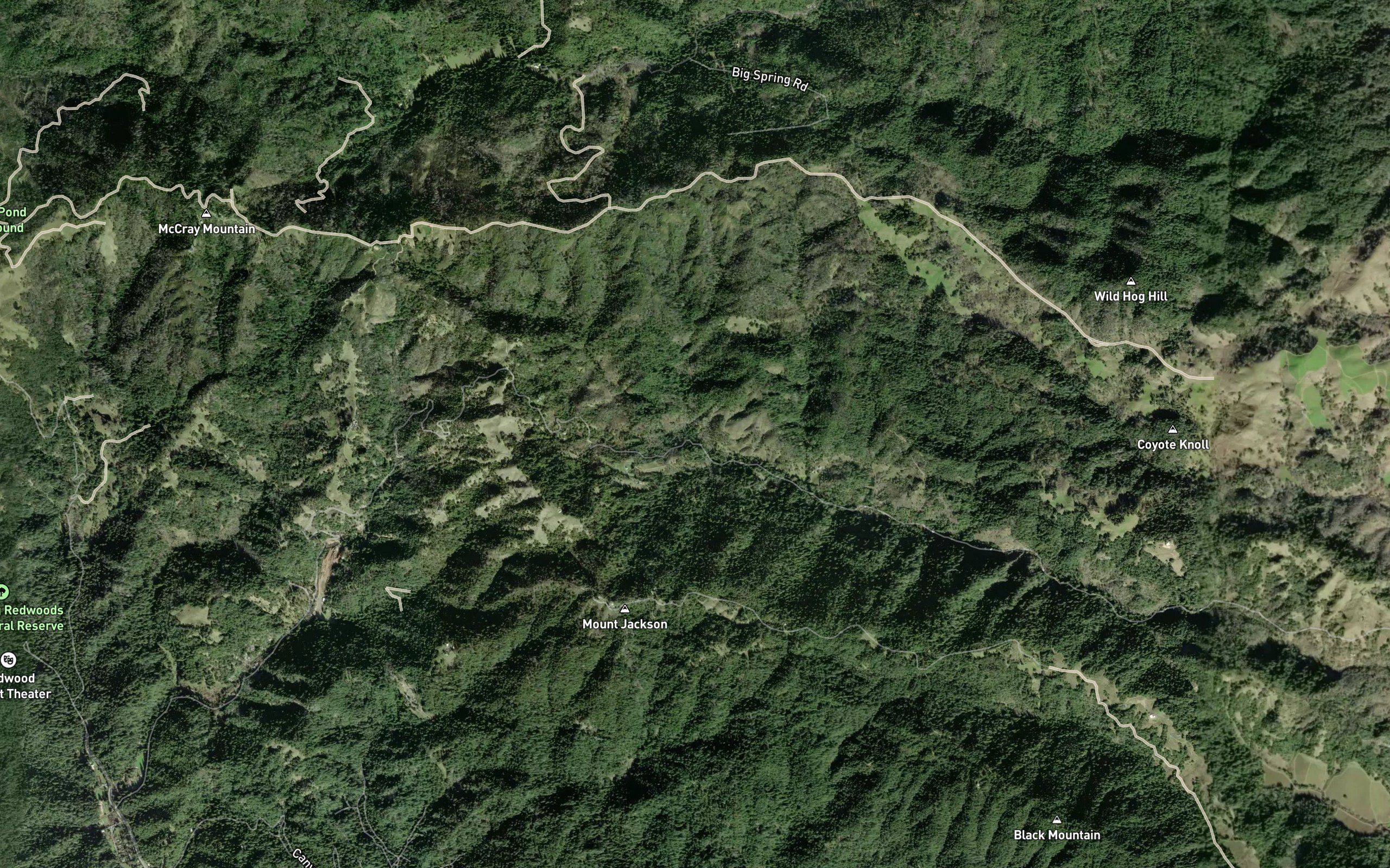 Osborne Creek