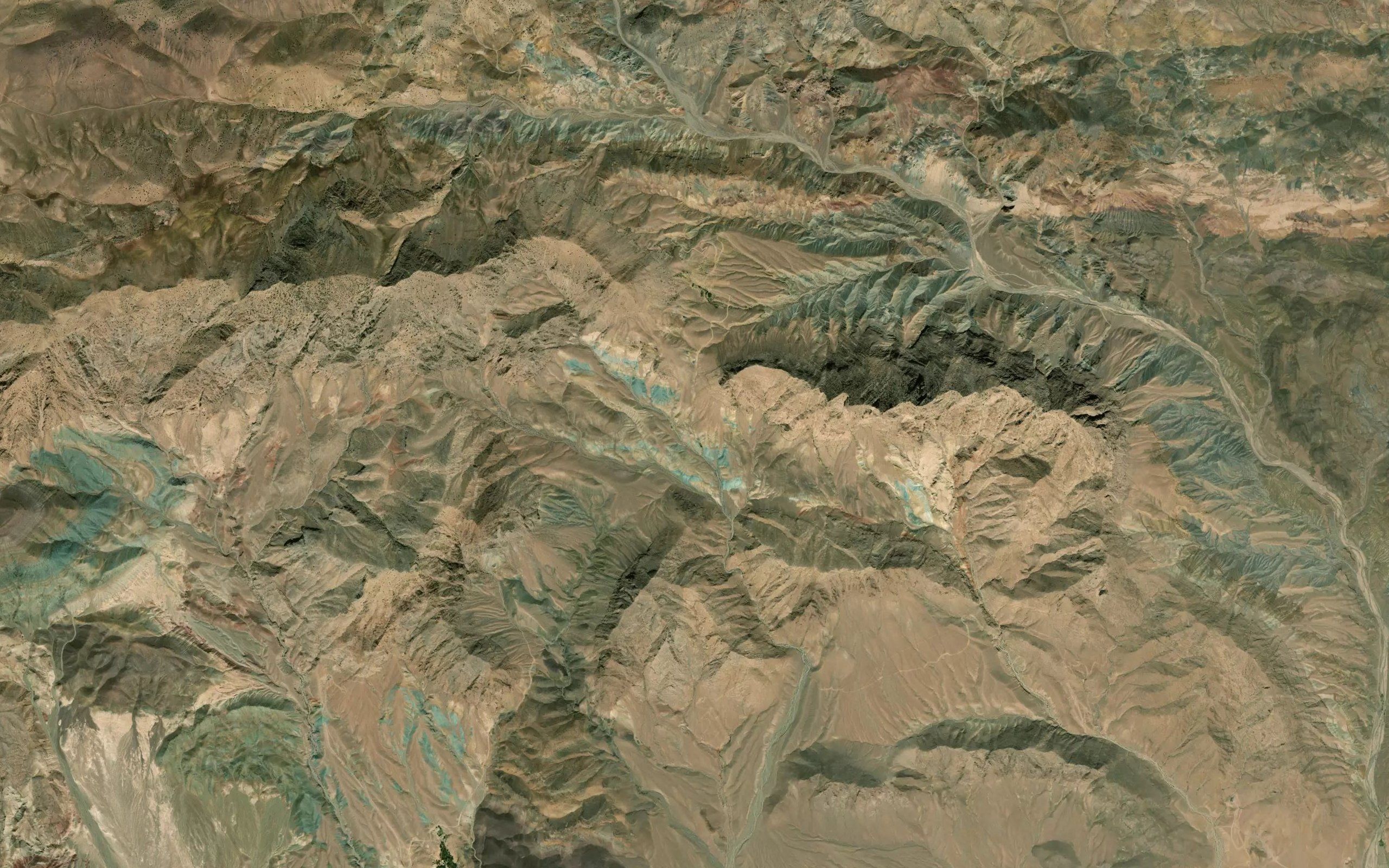 Cheshmeh-ye Mian Kuh