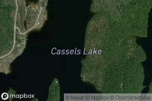 Cassels Lake