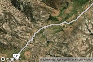 Quebrada Mancashallachina