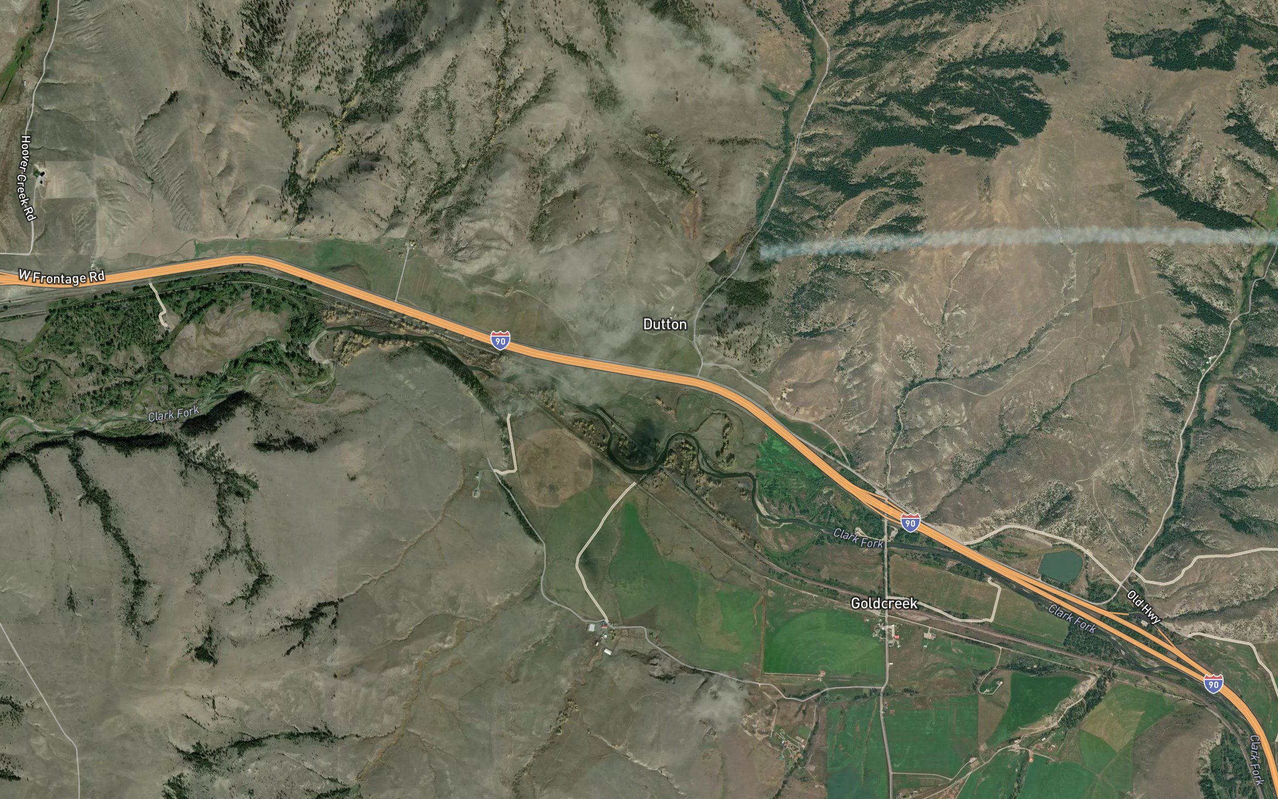 Gough Creek