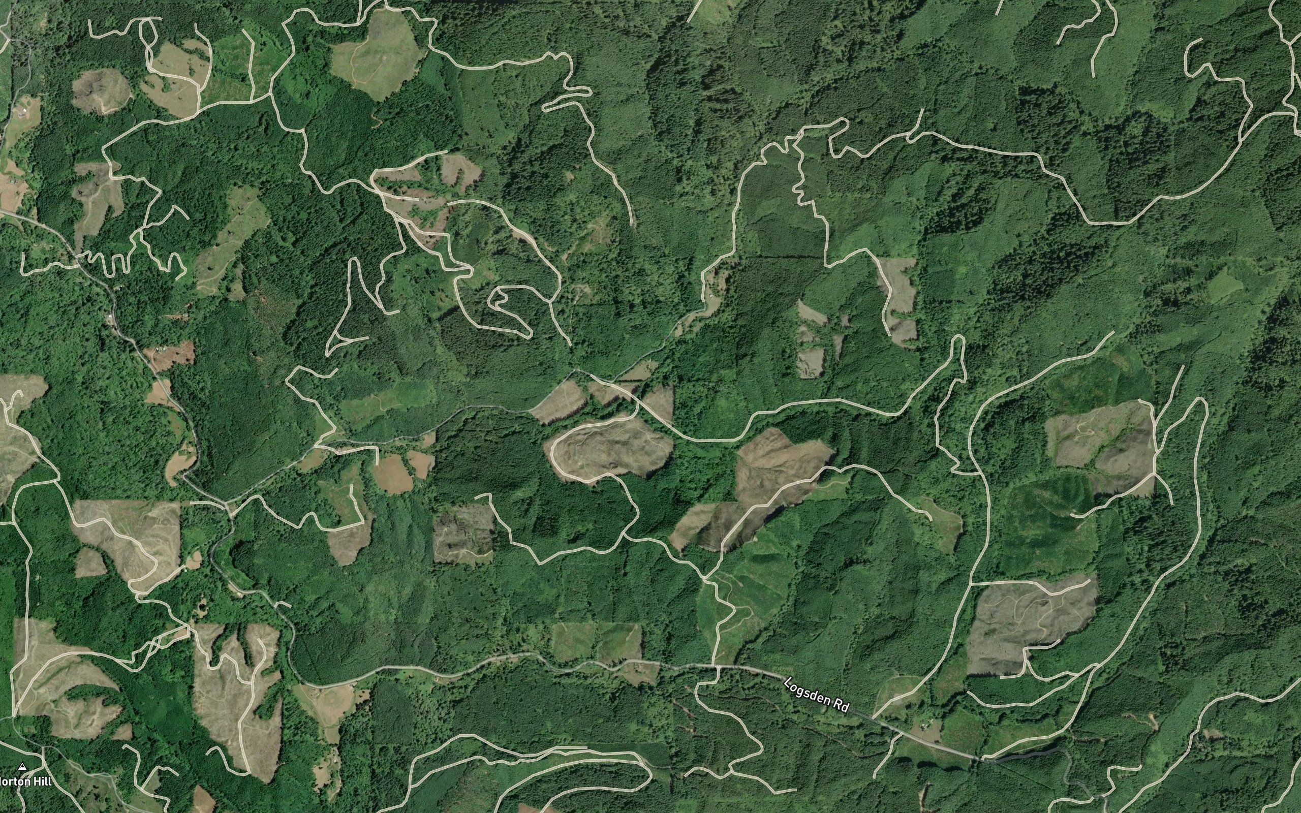 Little Steer Creek