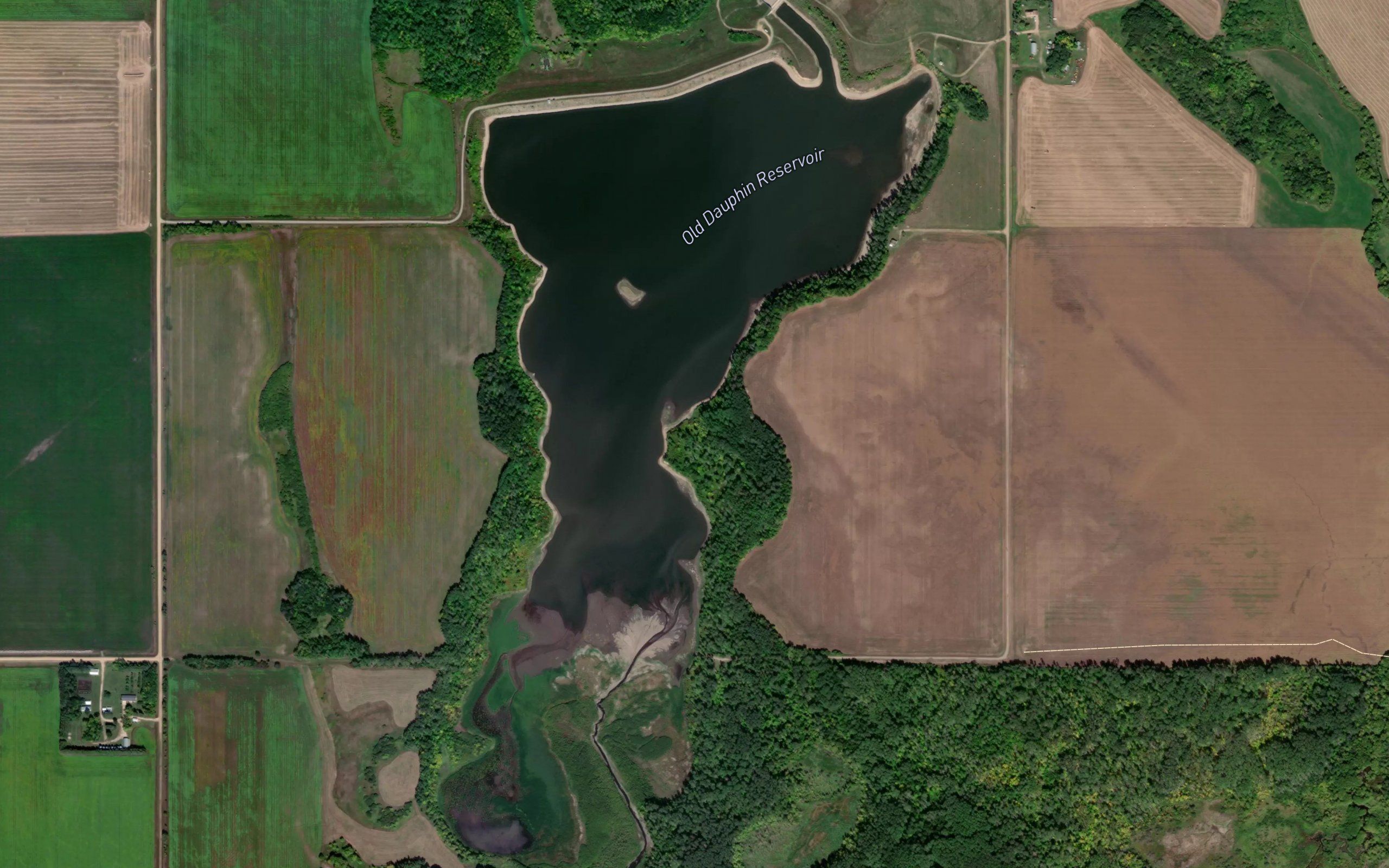 Vermilion Reservoir