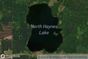 North Haynes Lake