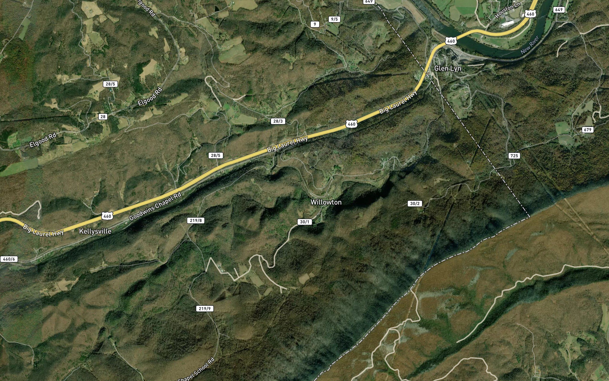 Big Spring Branch