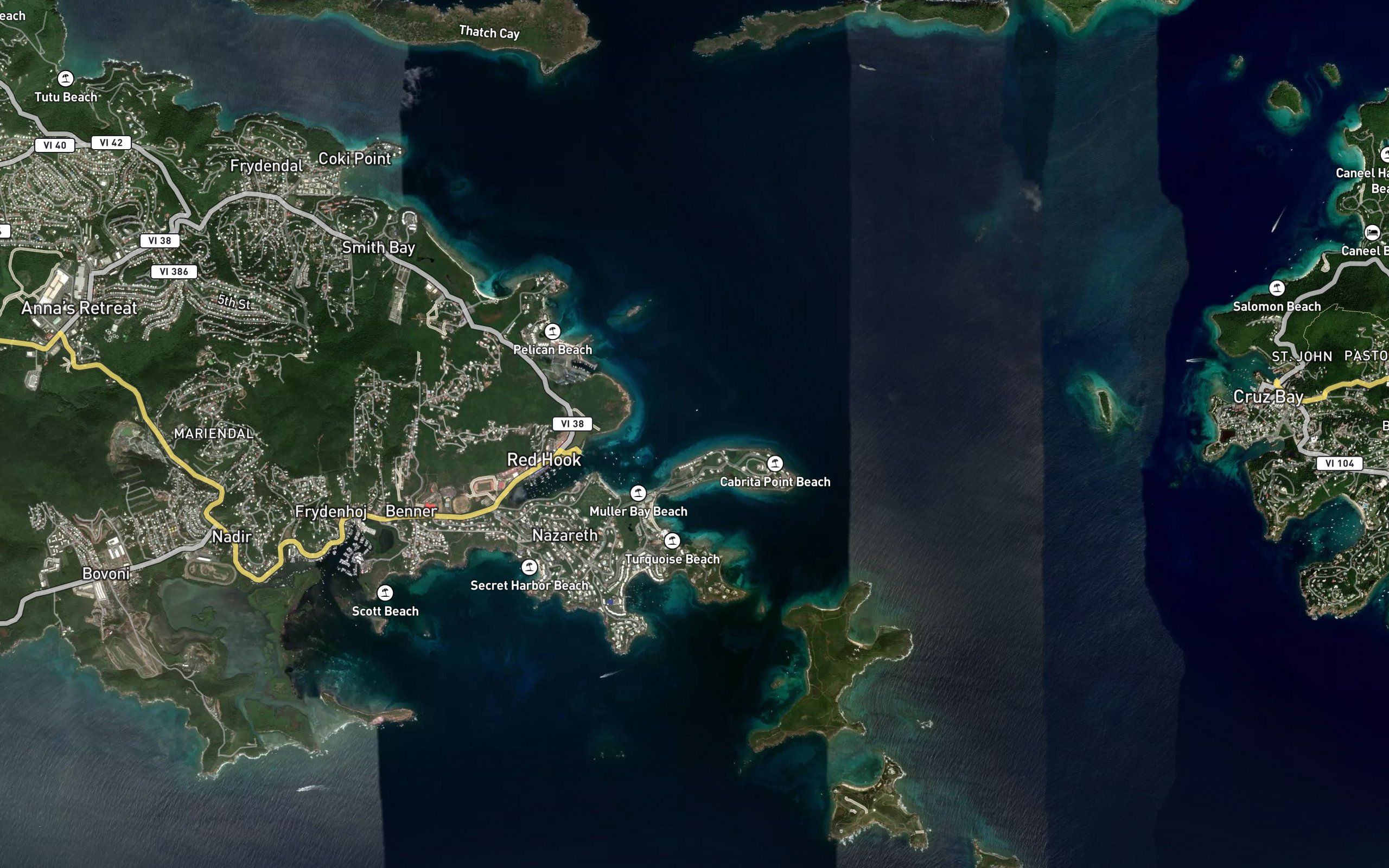 Redhook Bay