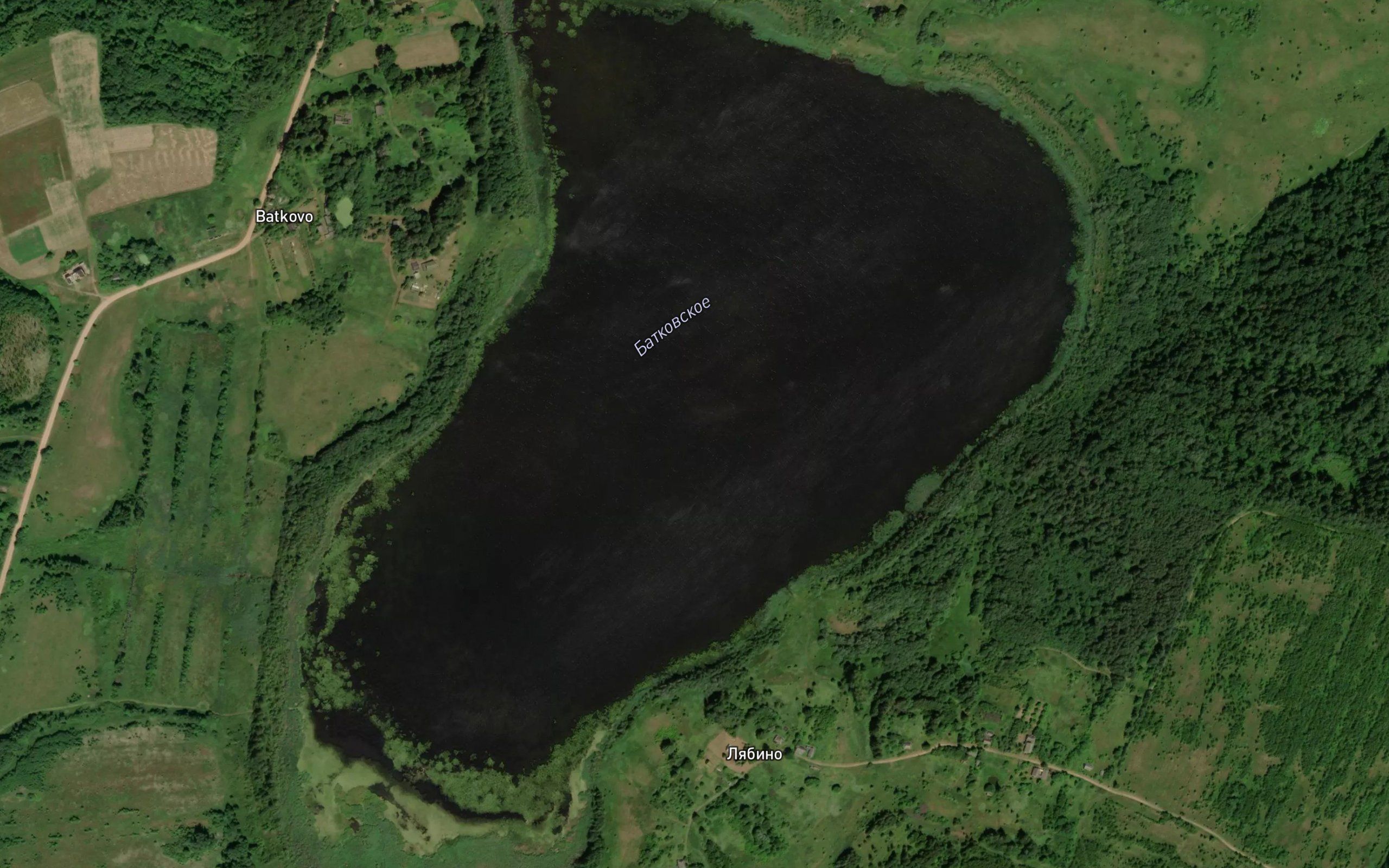 Ozero Batkovskoye