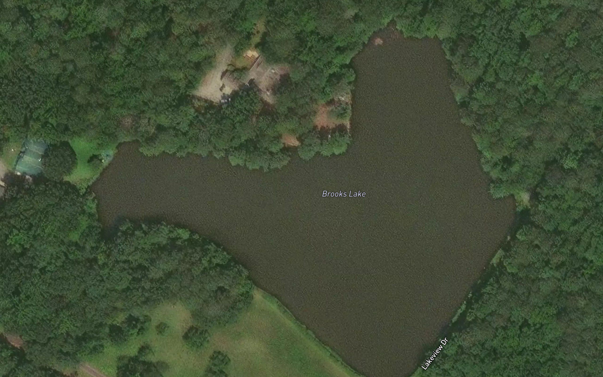 Brooks Lake