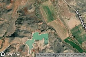 Painted Hills Reservoir