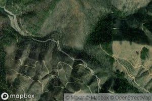 North Fork Papoose Creek
