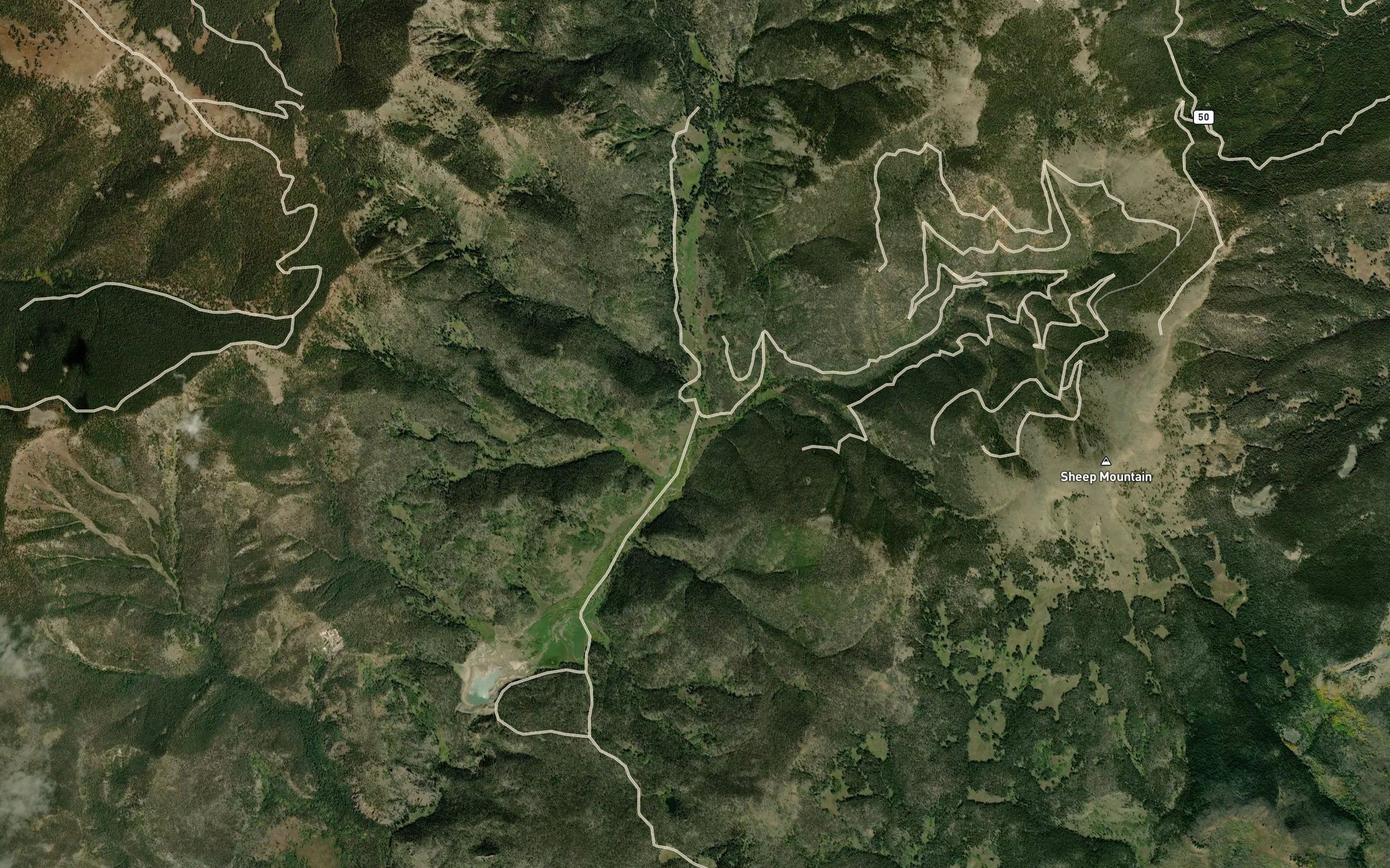 Sheep Creek