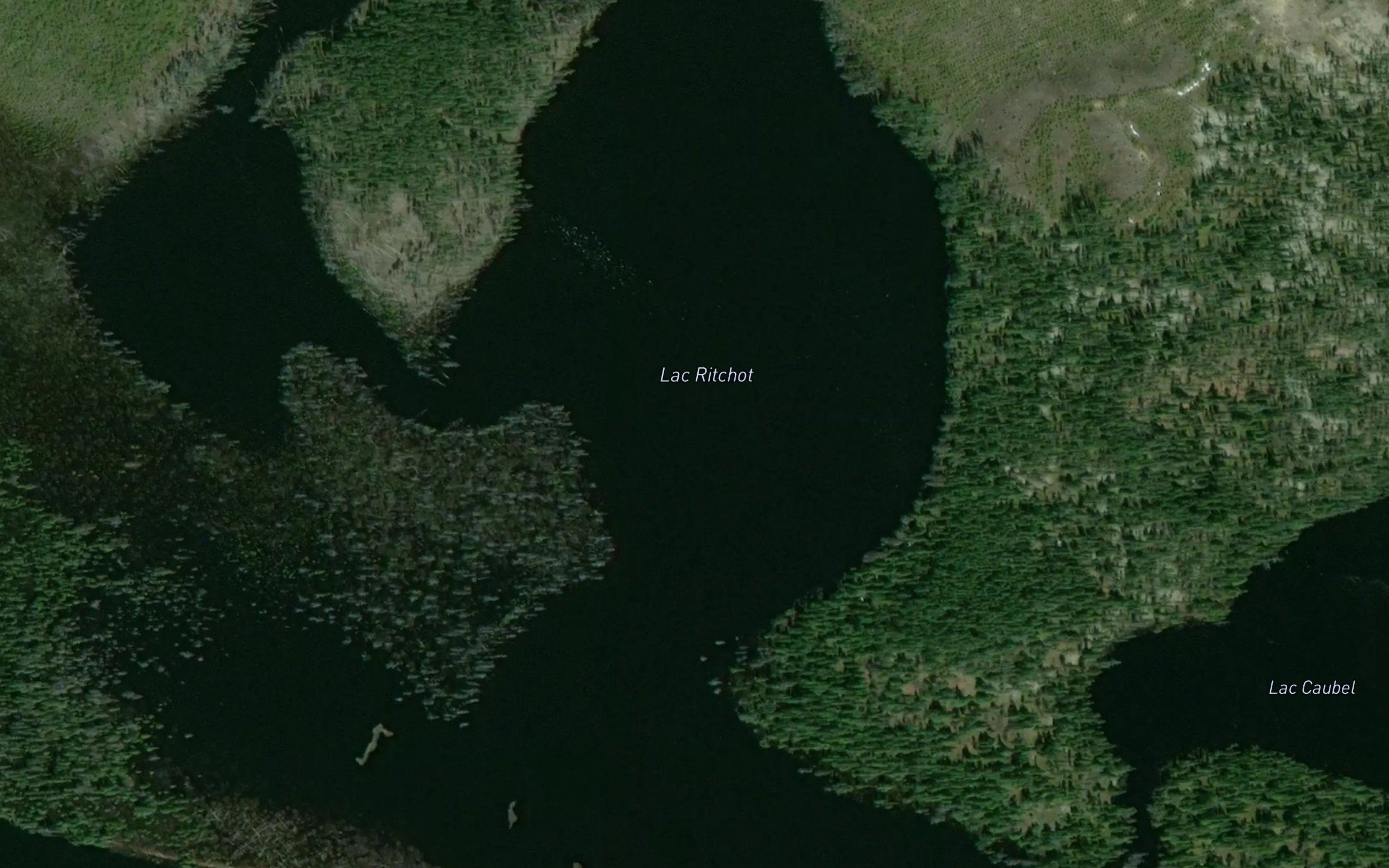 Lac Ritchot