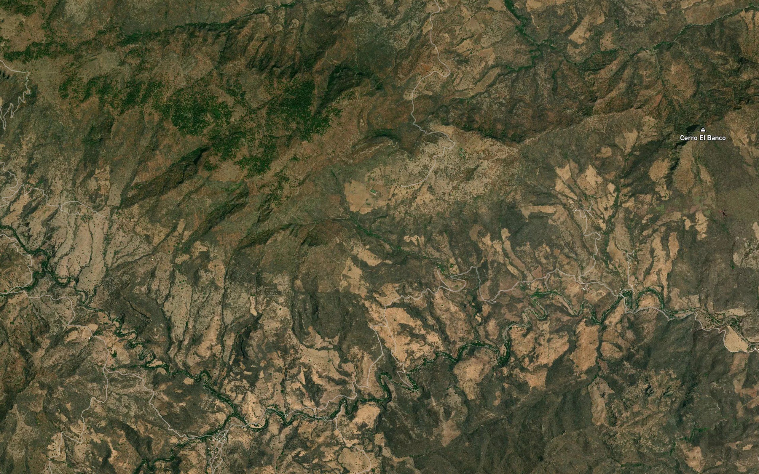 Barranca El Gallinero