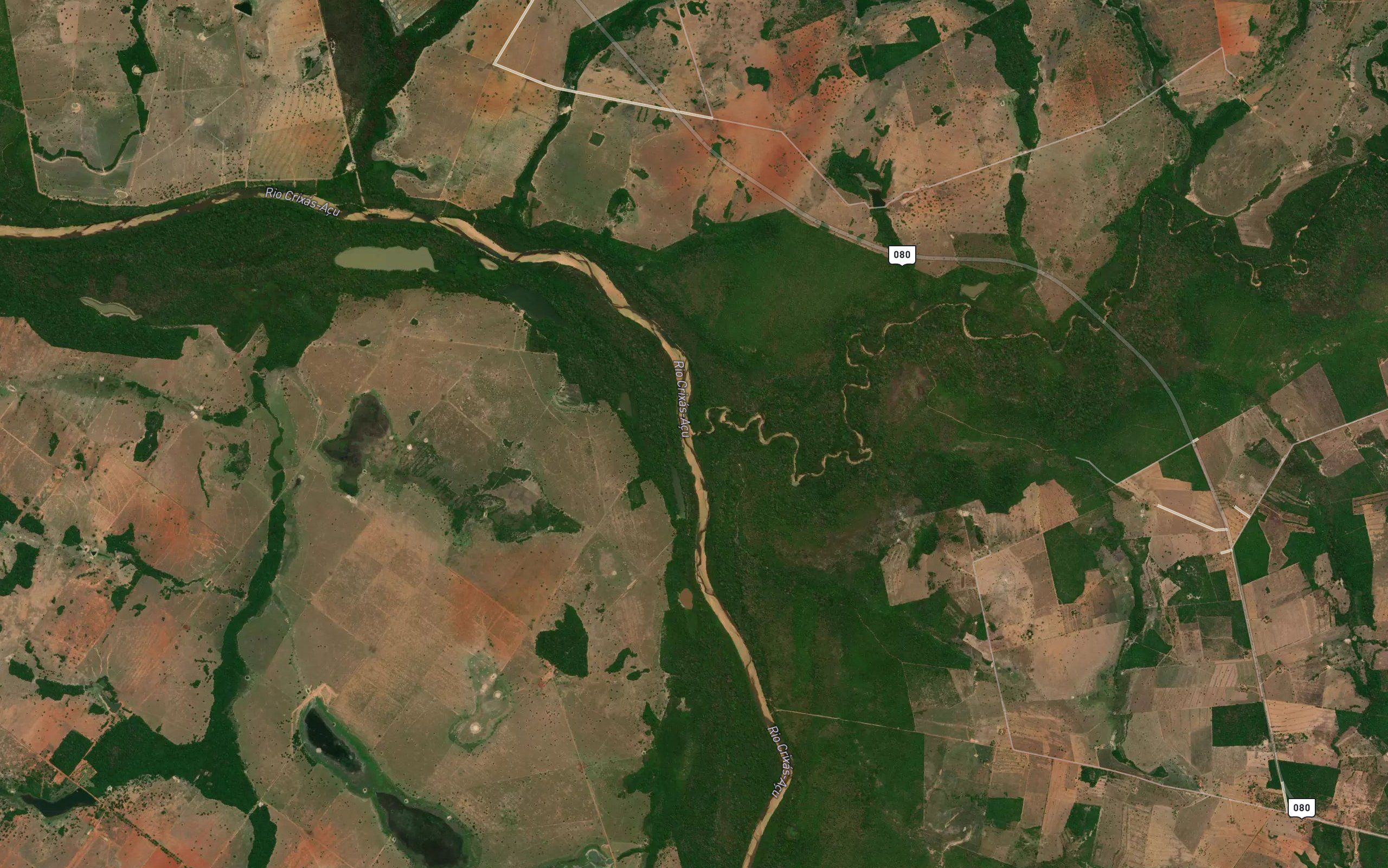 Rio Gregorio