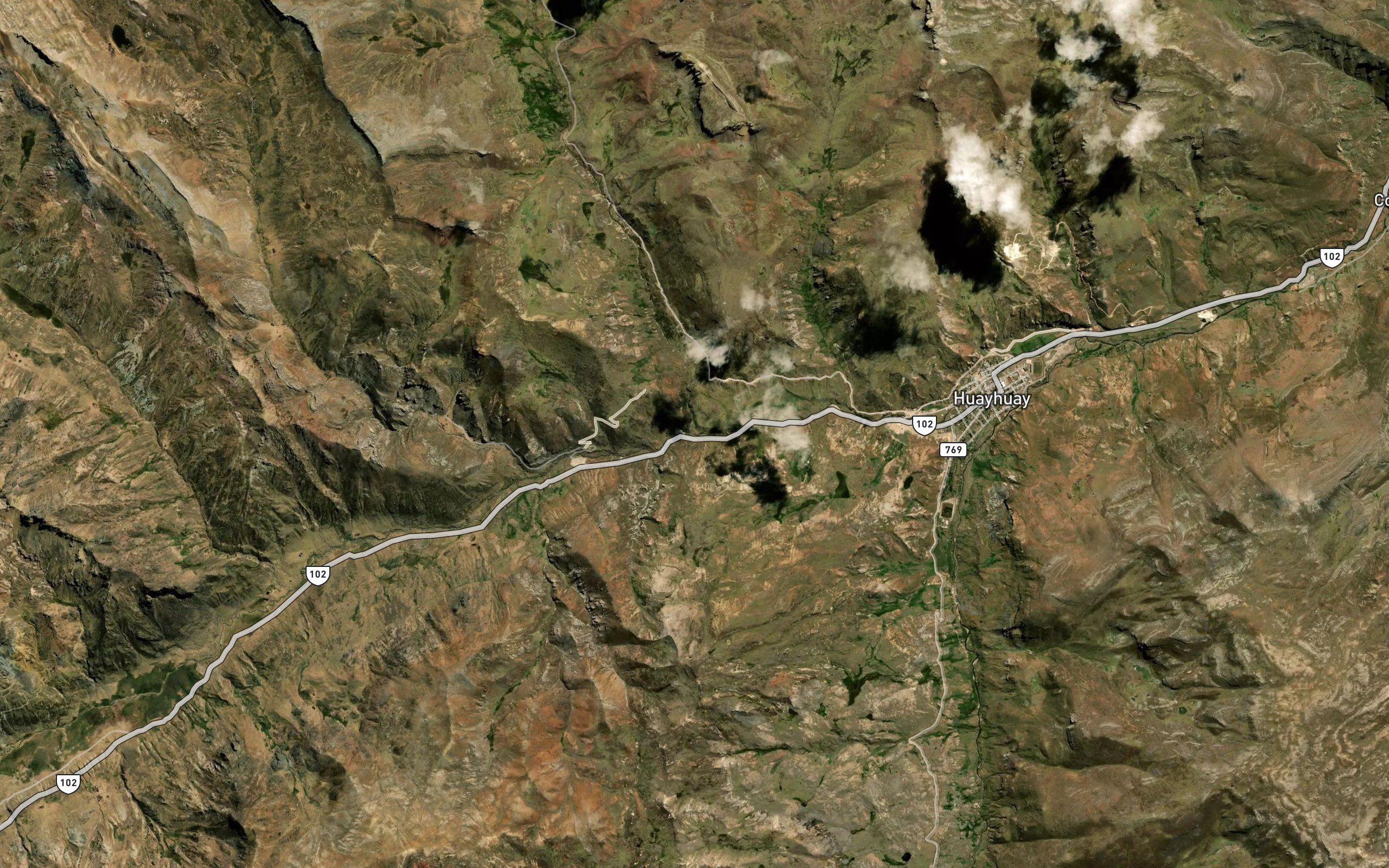 Rio Andaychacua