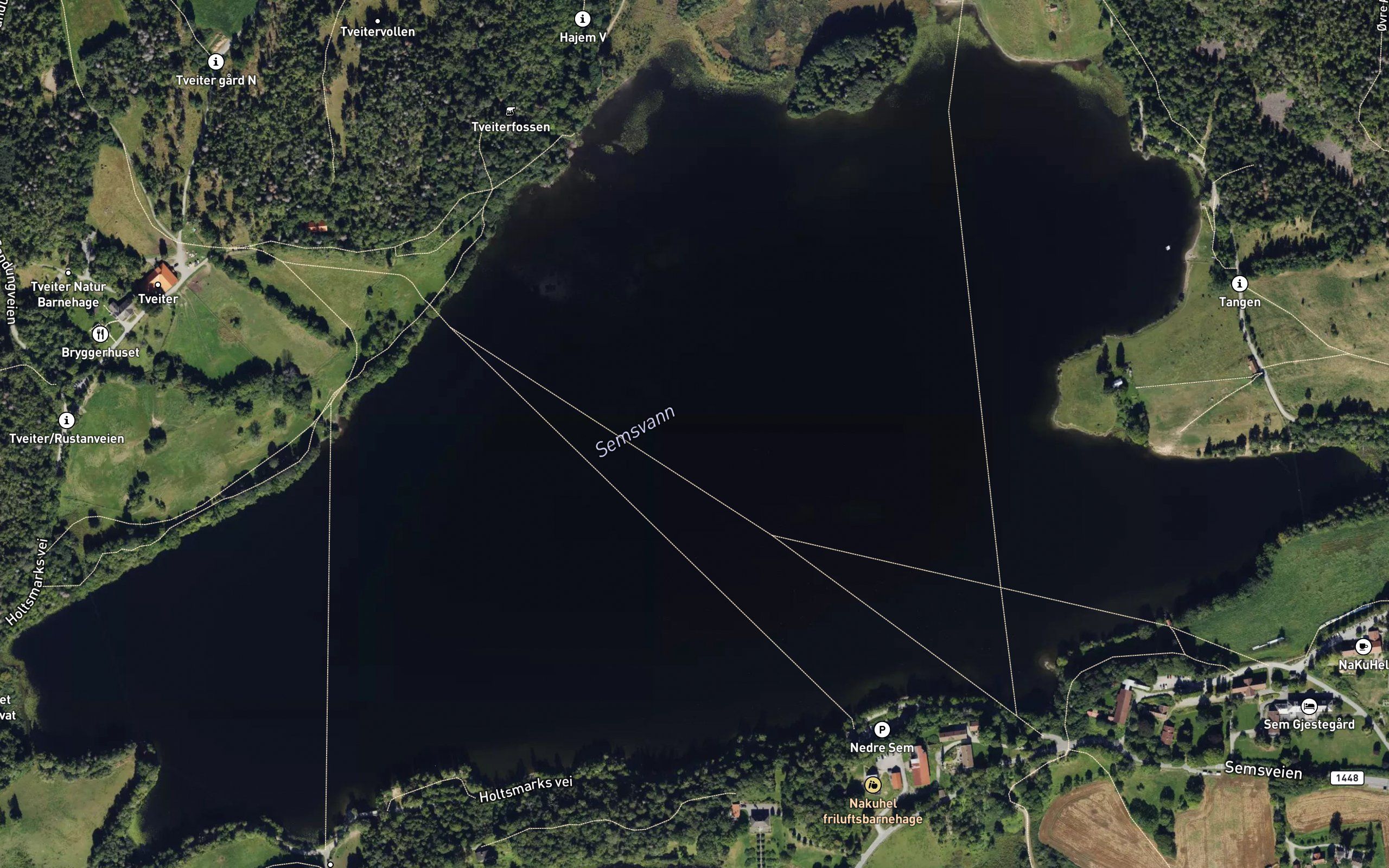 Semsvatnet