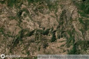 Quebrada de La Chorrera