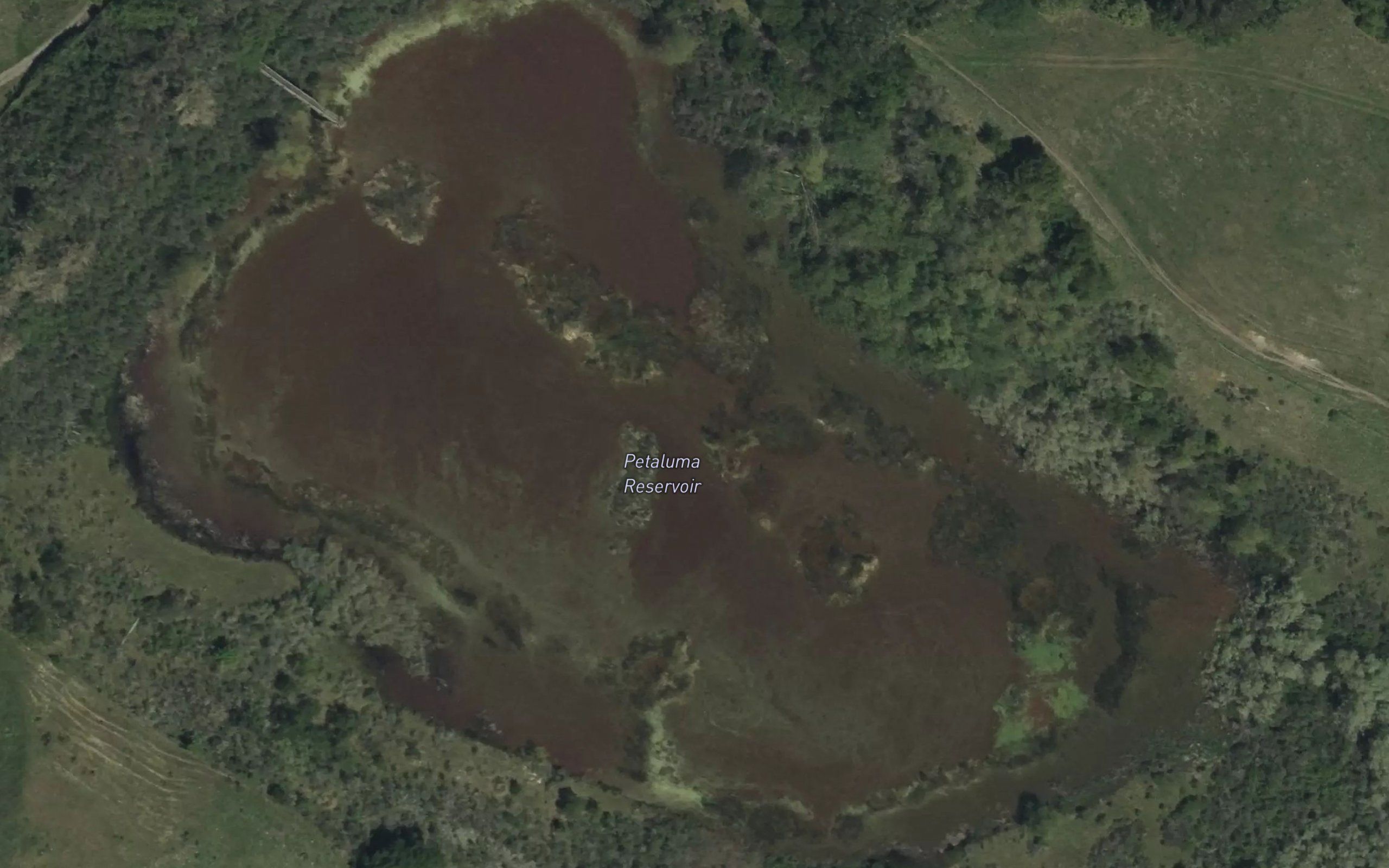 Petaluma Reservoir