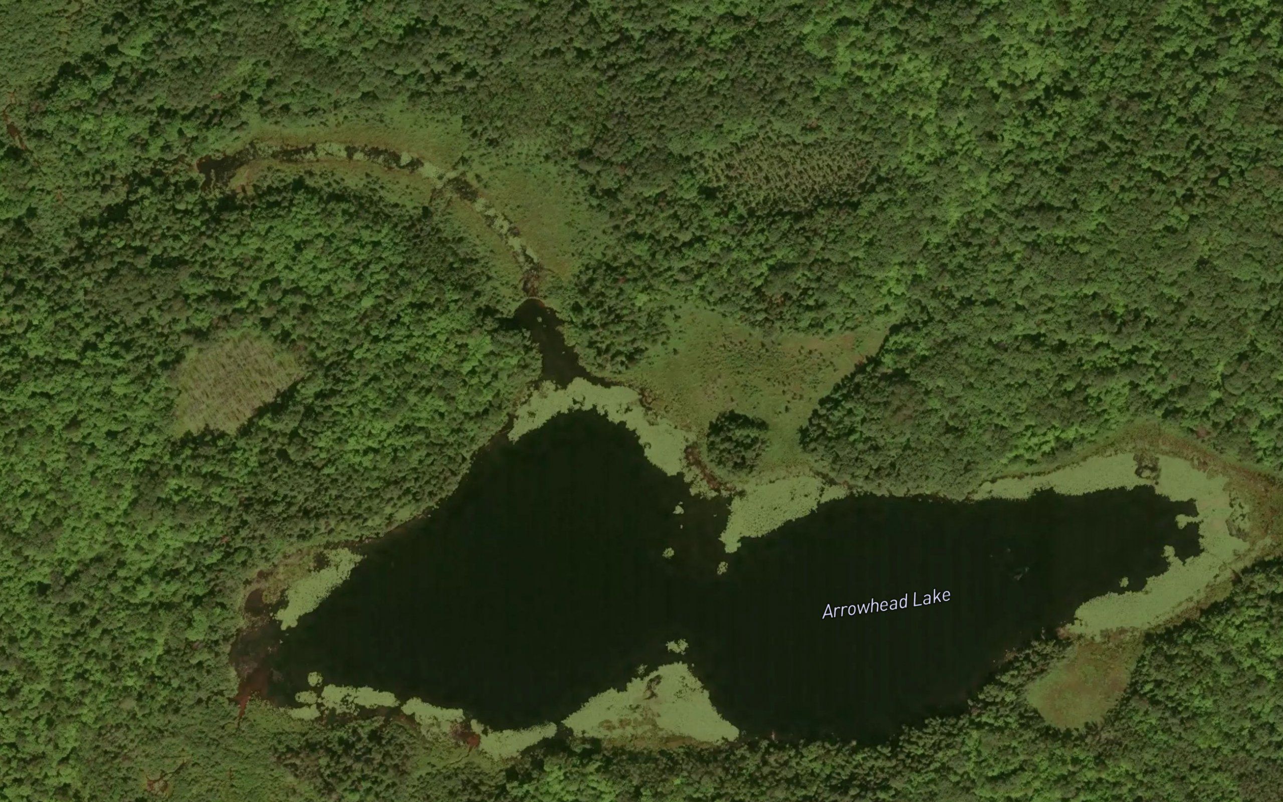 Arrowhead Lake