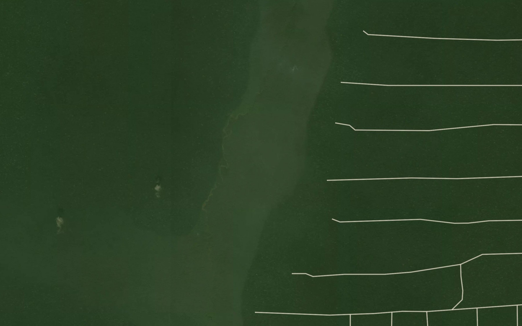 Satellite map of the Maonda