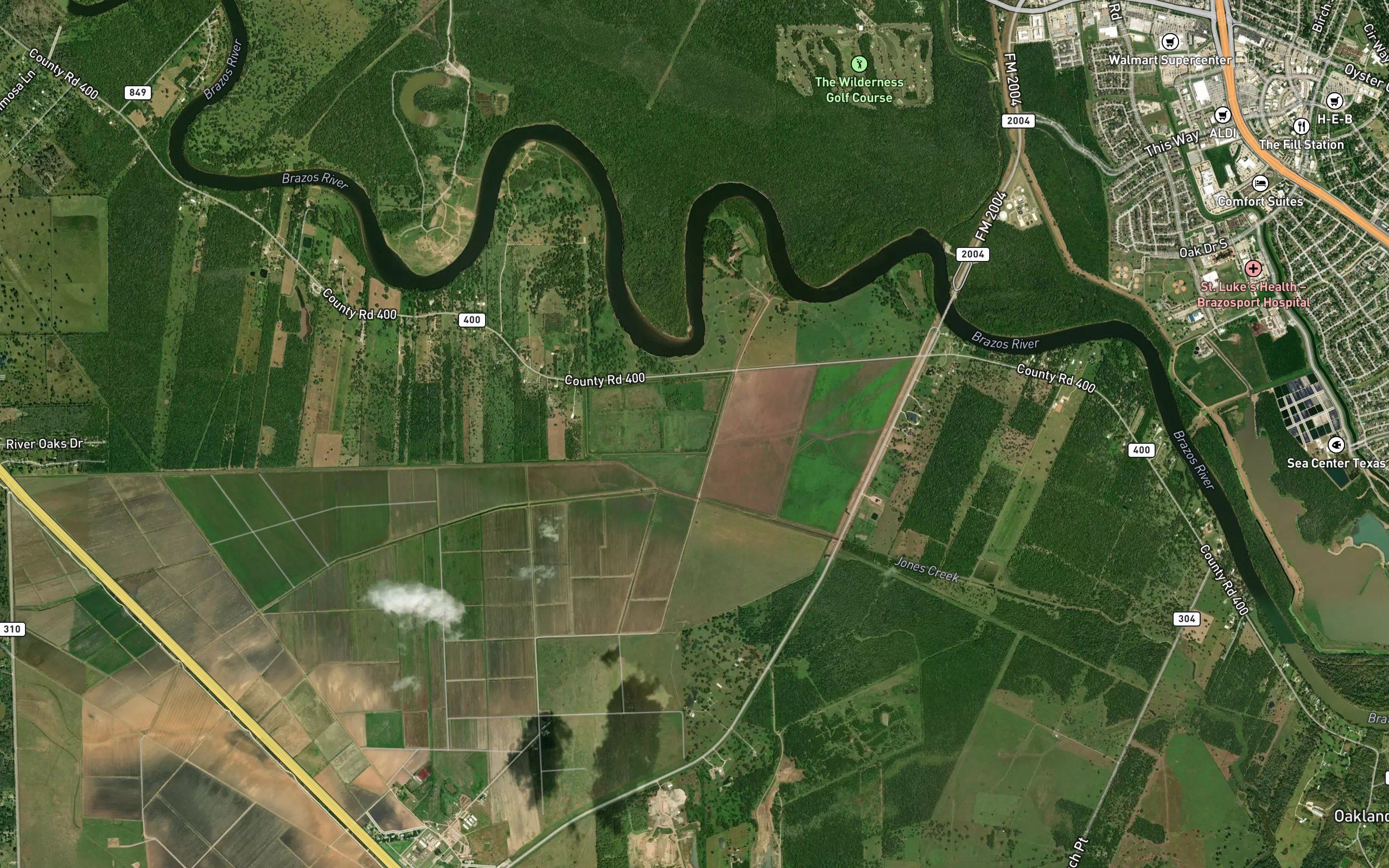 Clemens Reservoir Number 1