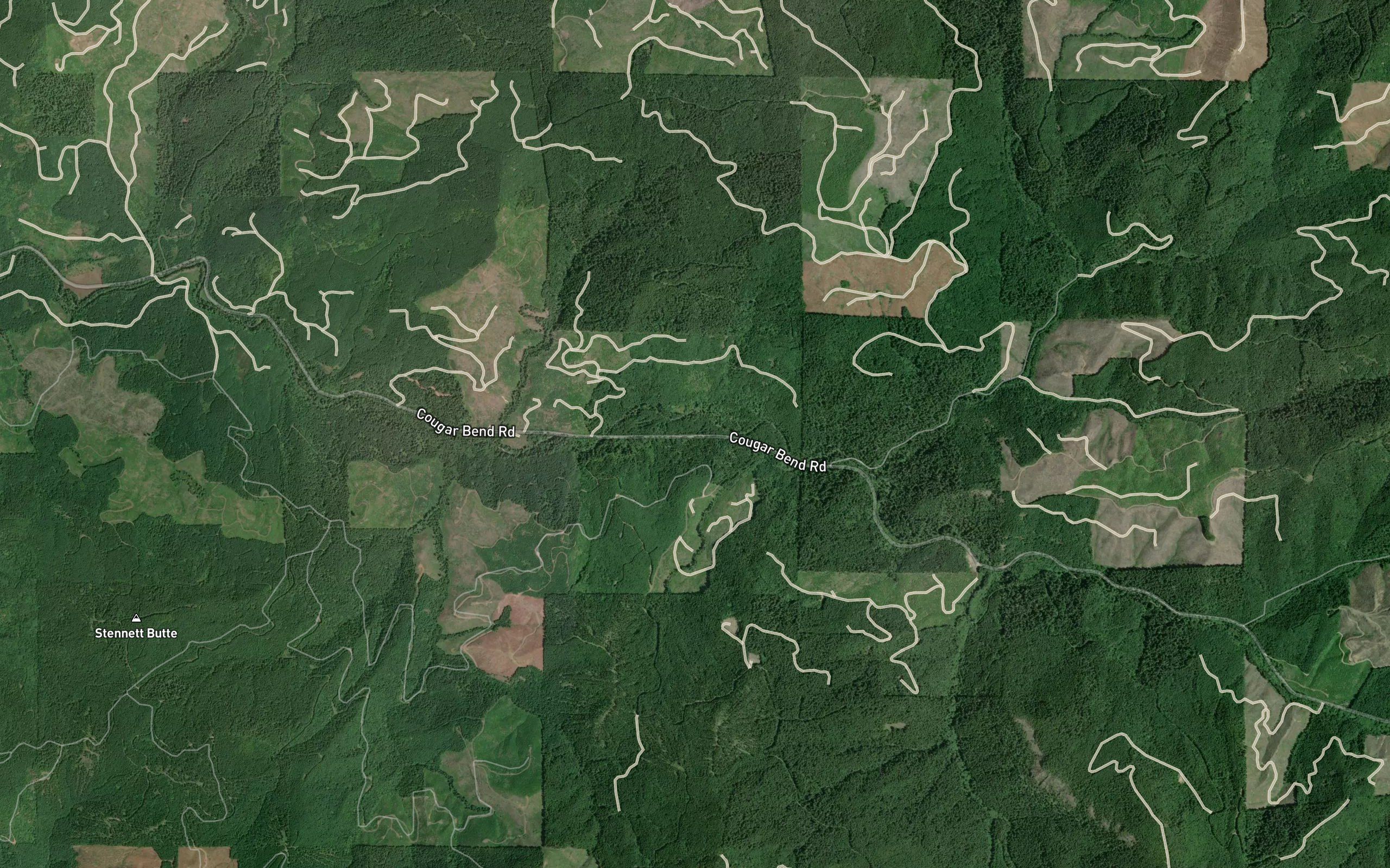 Cougar Bend