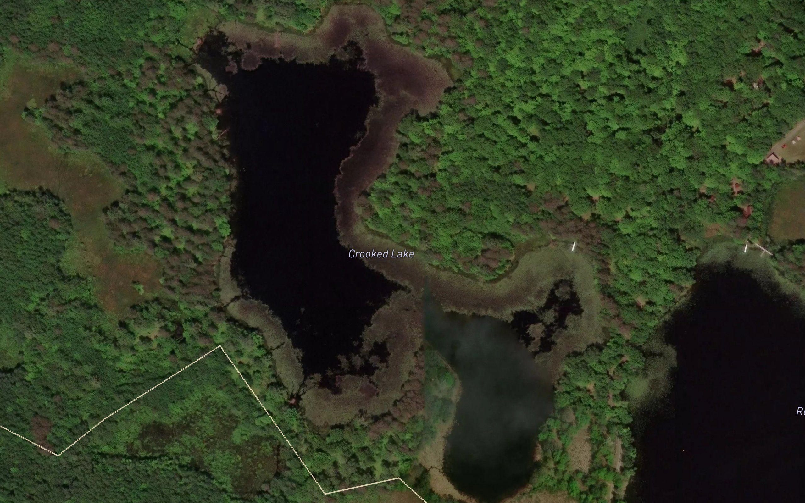 Crooked Lake