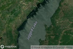 Jagged Lake