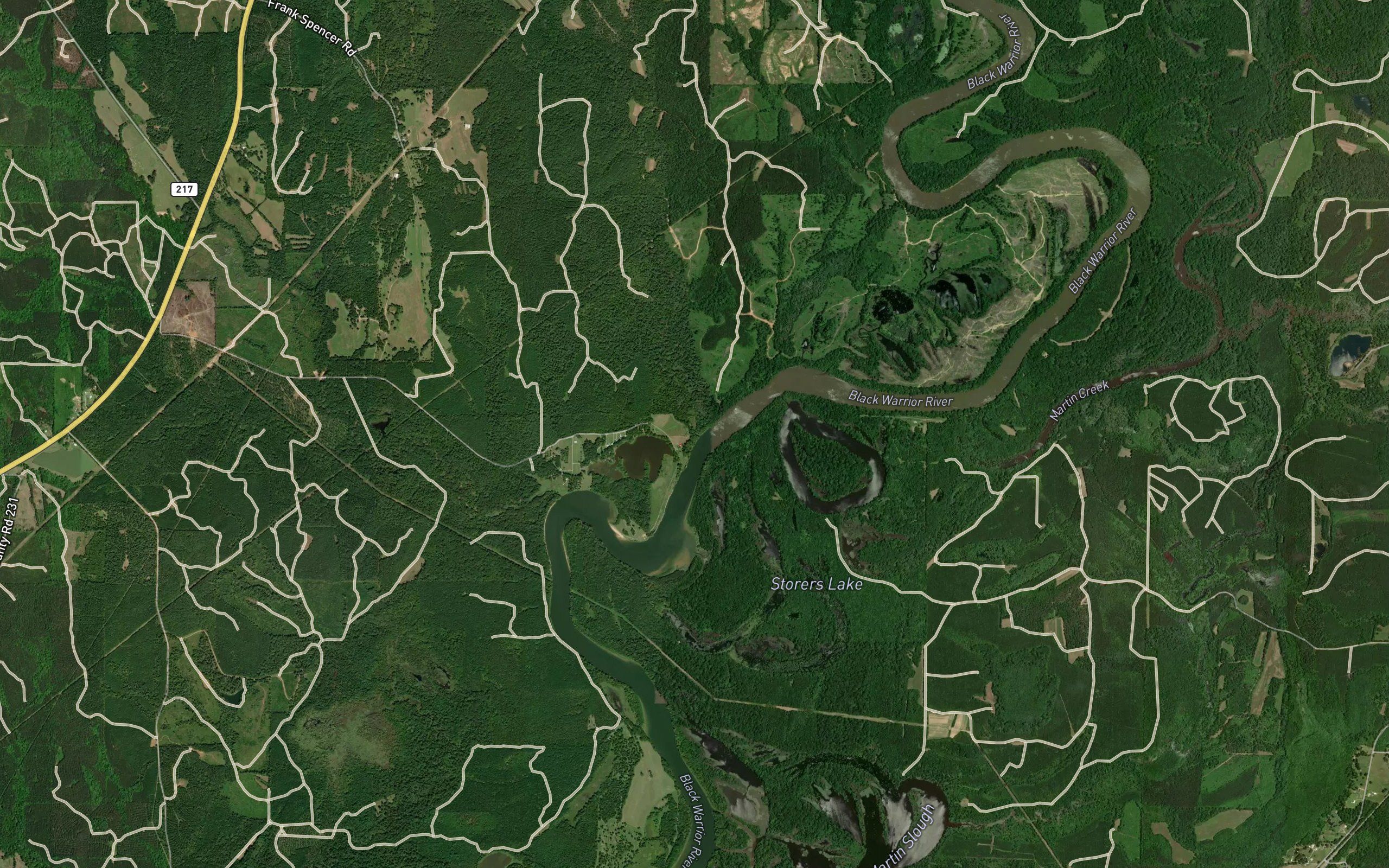 Sims Creek