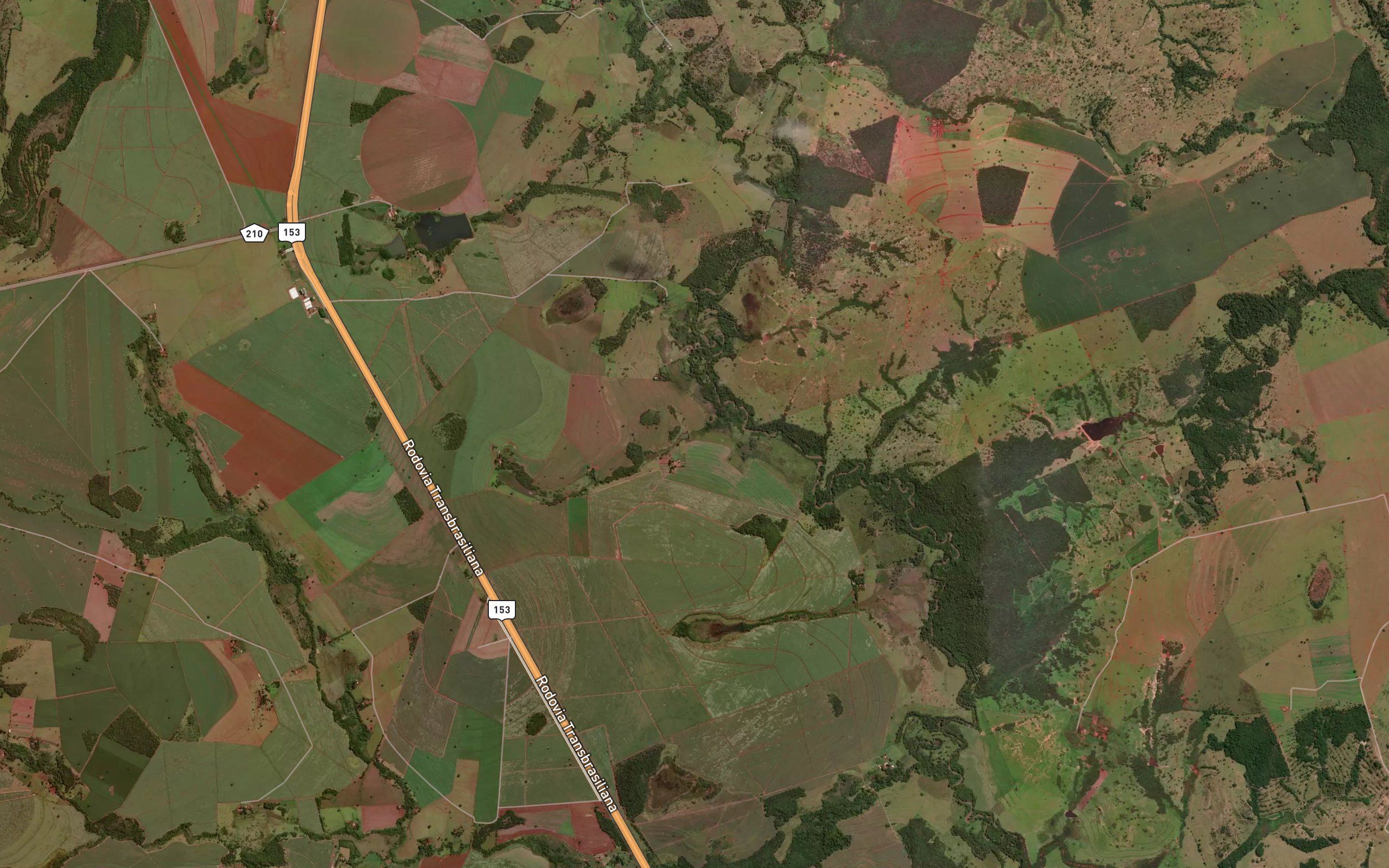 Corrego da Pacoca