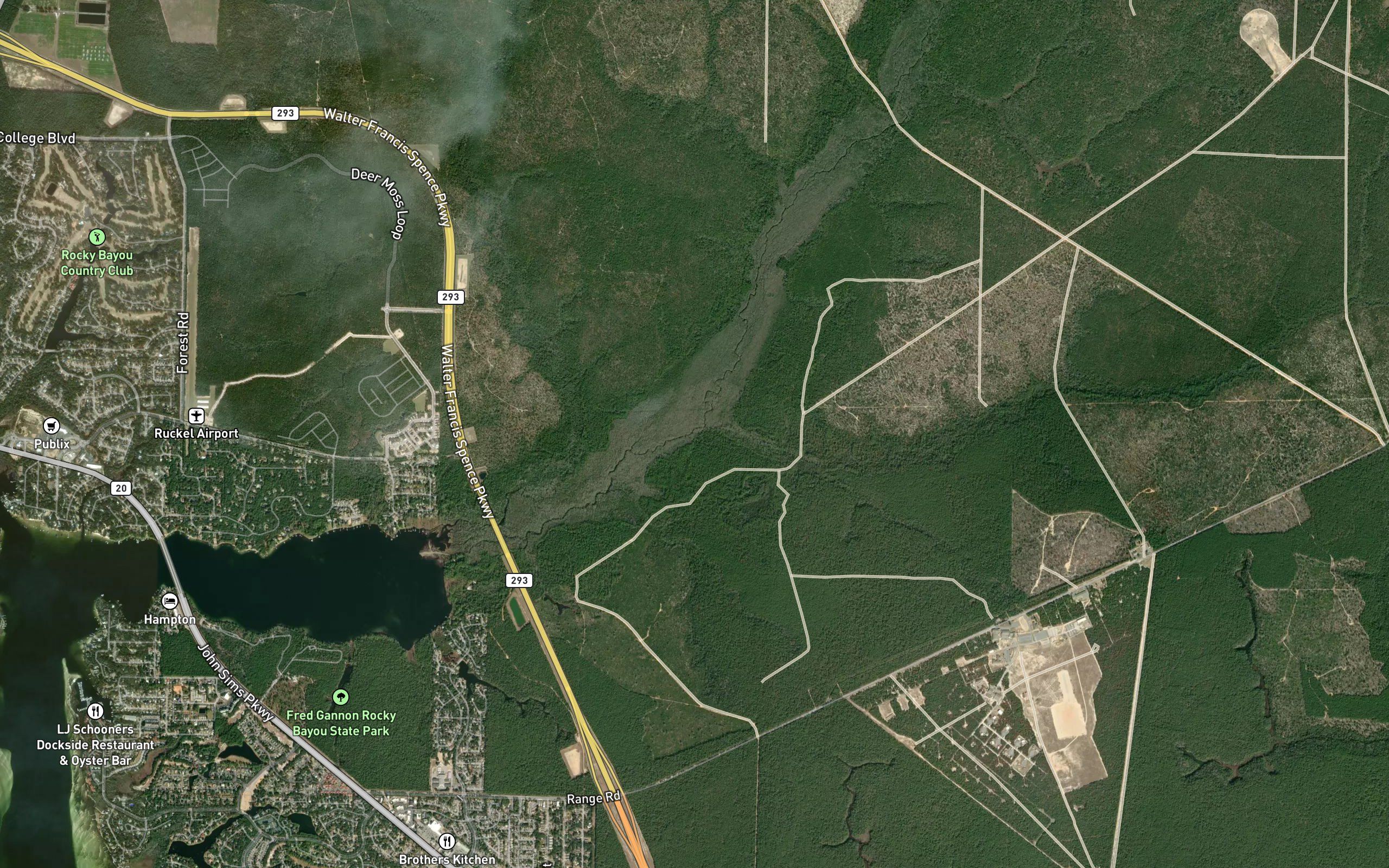 Long Creek
