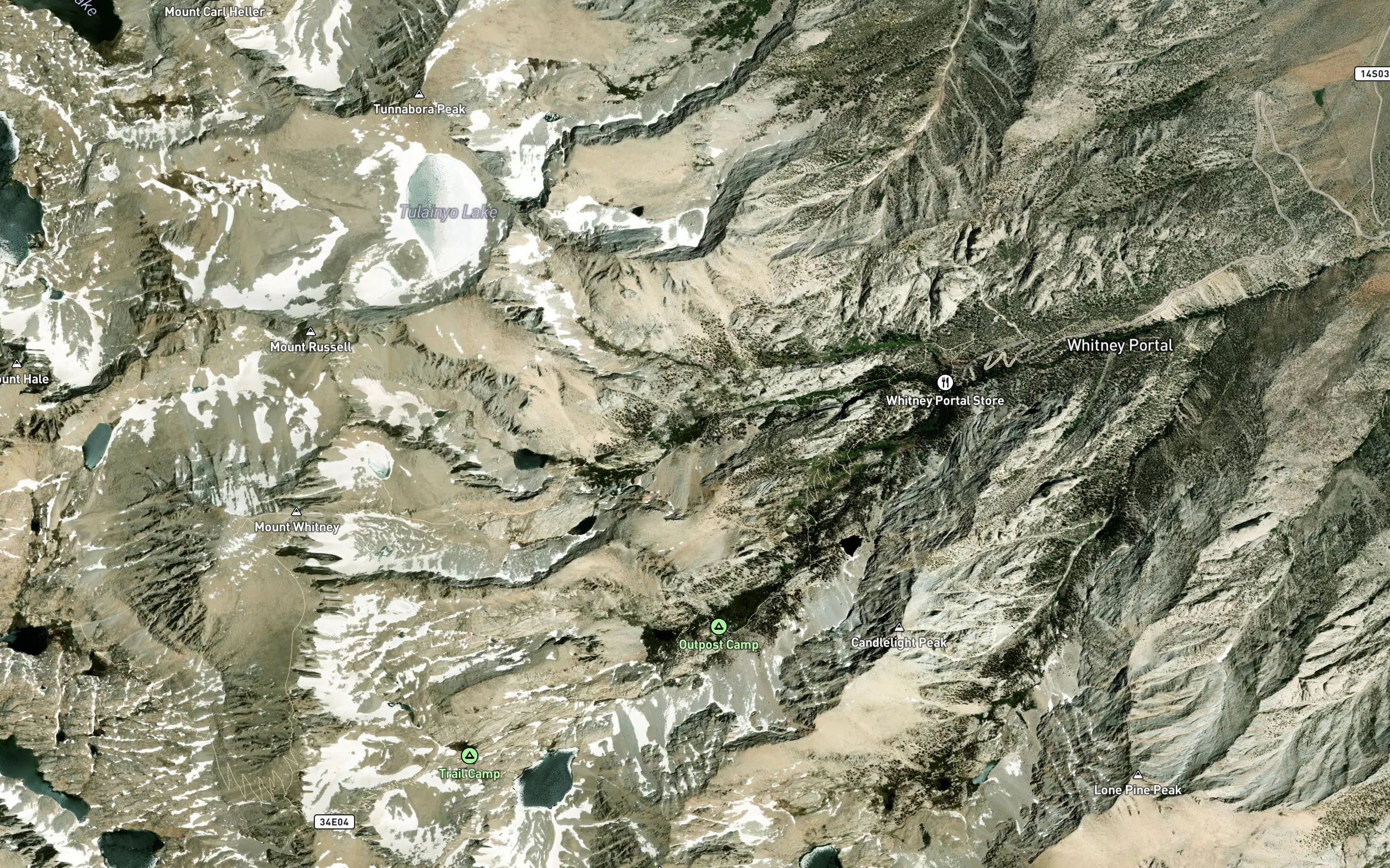 Lower Boy Scout Lake