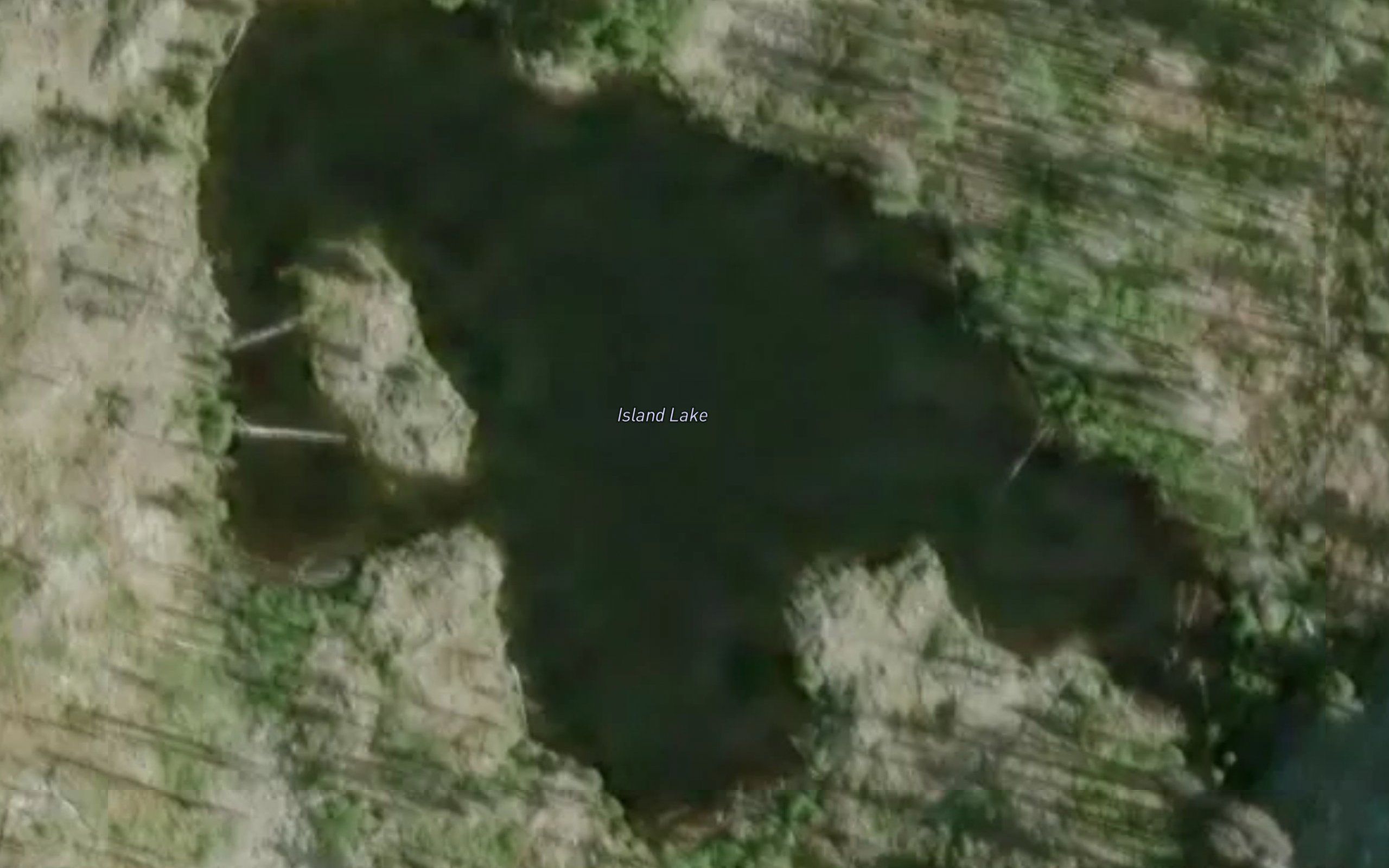 Island Lake